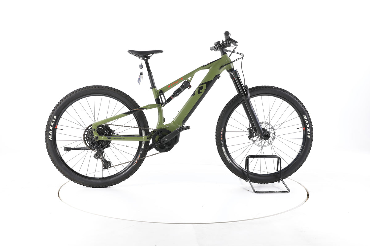 R Raymon FullRay 150E 9.0 E-Bike Fully - Image 1