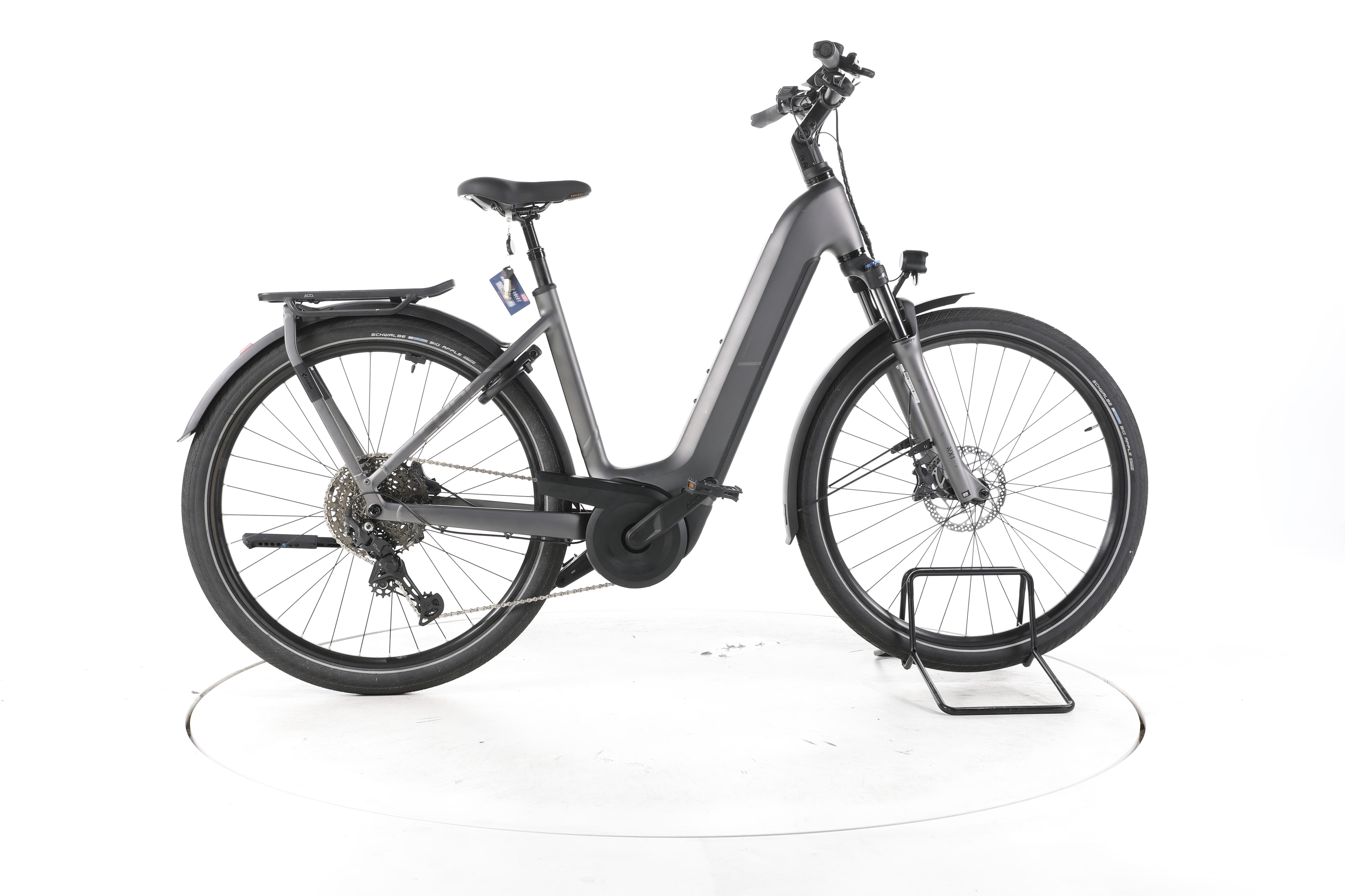 Cube Kathmandu Hybrid Pro Trekking E-Bike Tiefeinsteiger 2025 - Image 1