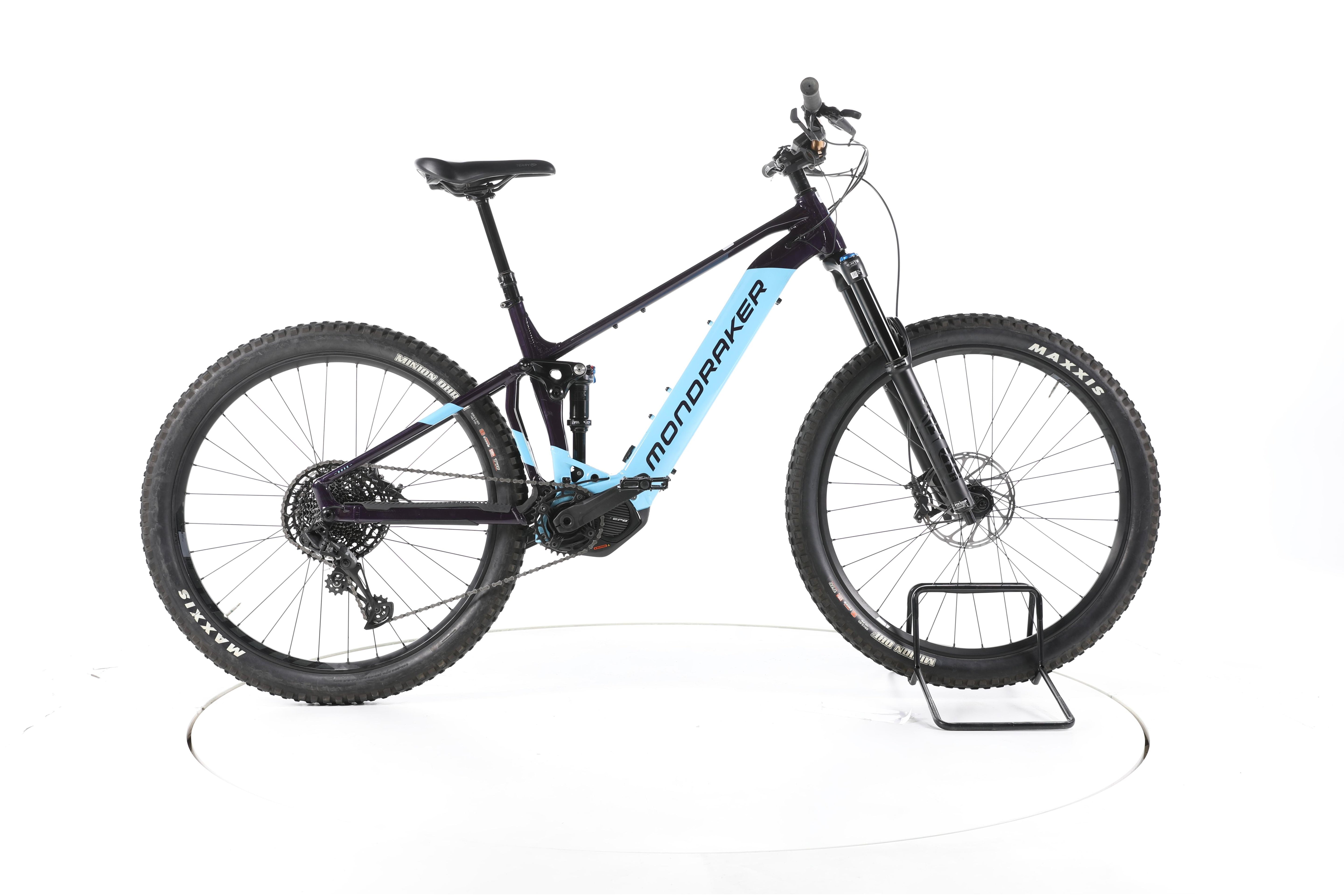 Mondraker DUSK R E-Bike Fully - Image 1