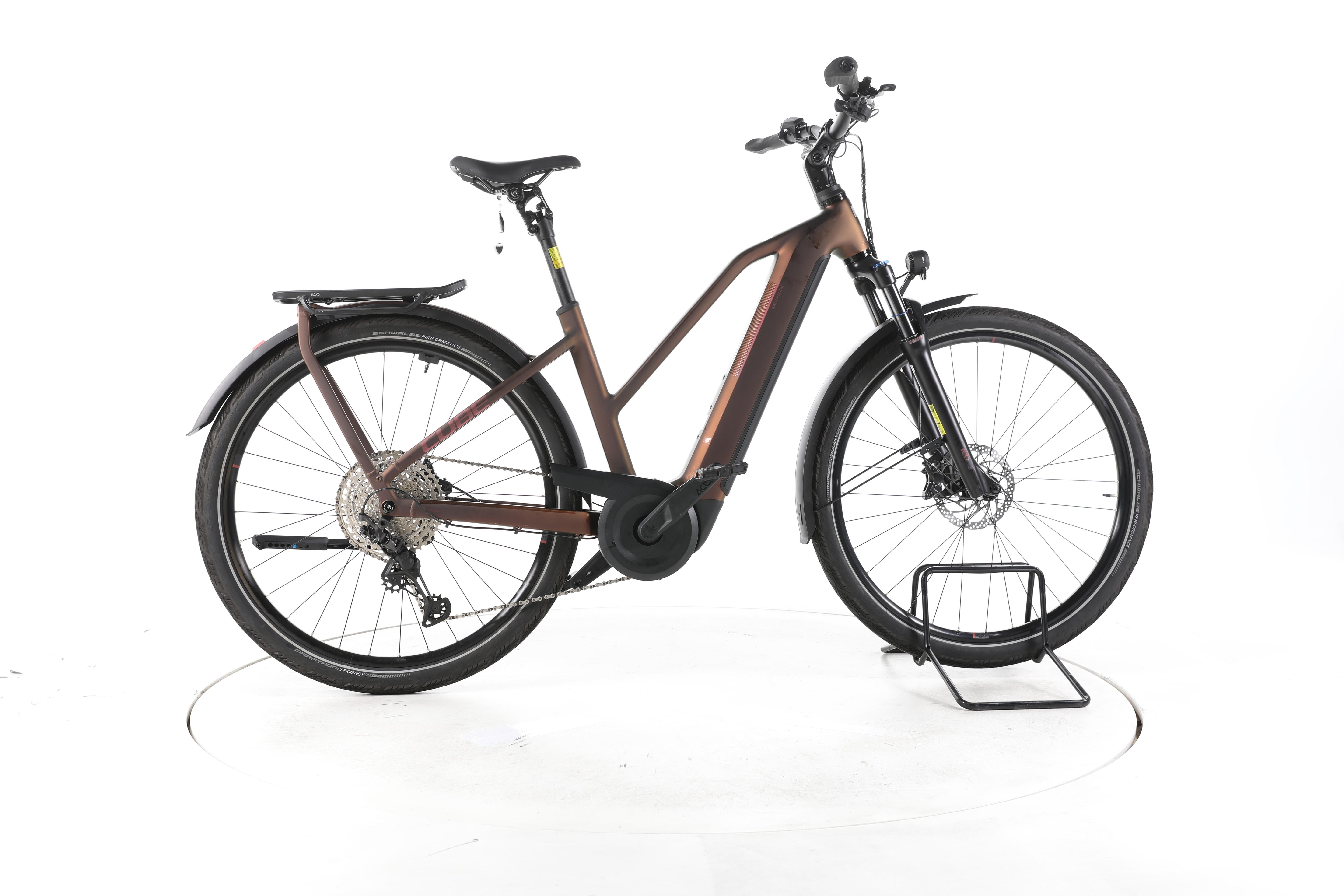 Cube Kathmandu Hybrid Pro Trekking E-Bike 2026 - Image 1