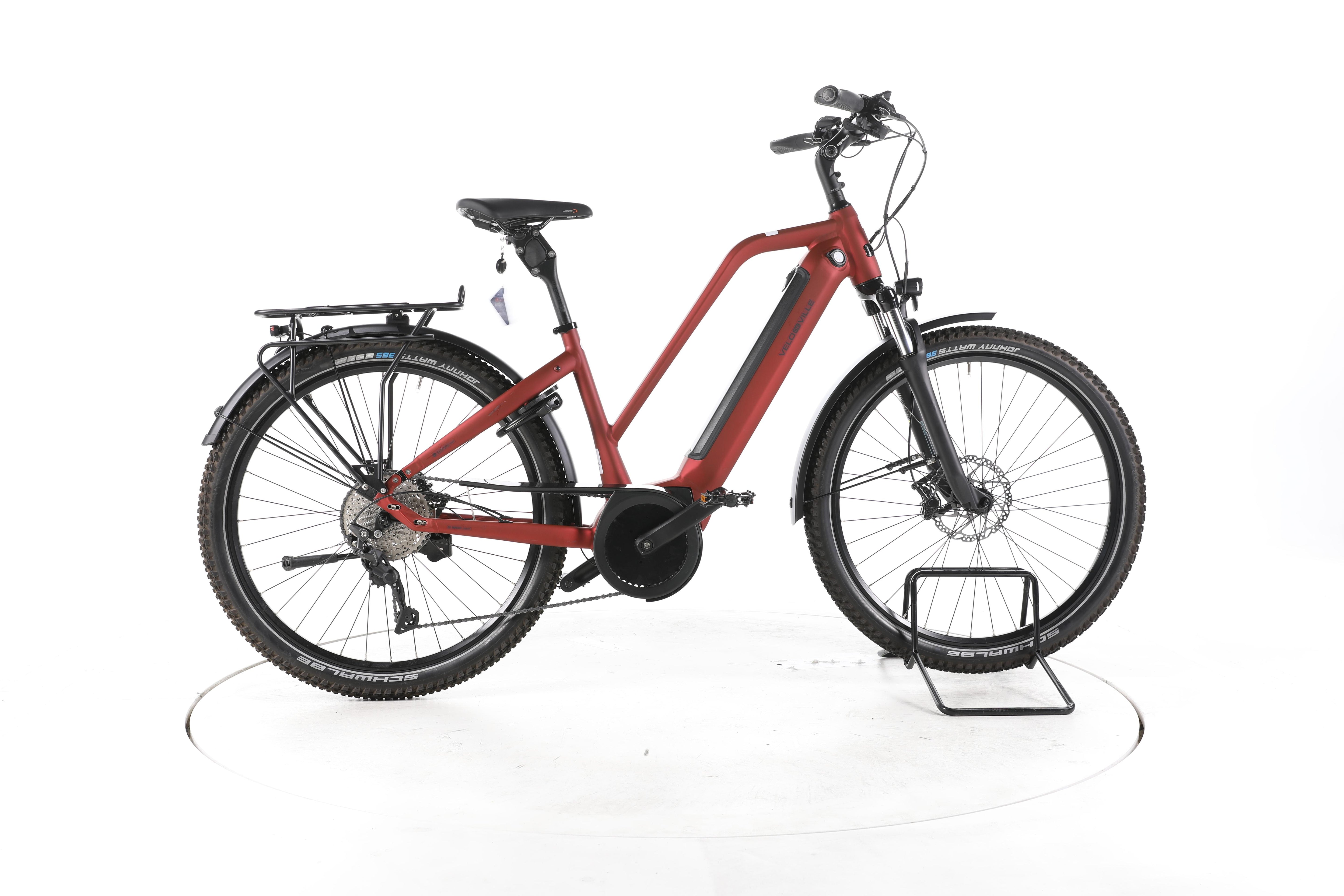 Velo de Ville SEB 890 SUV Trekking E-Bike - Image 1