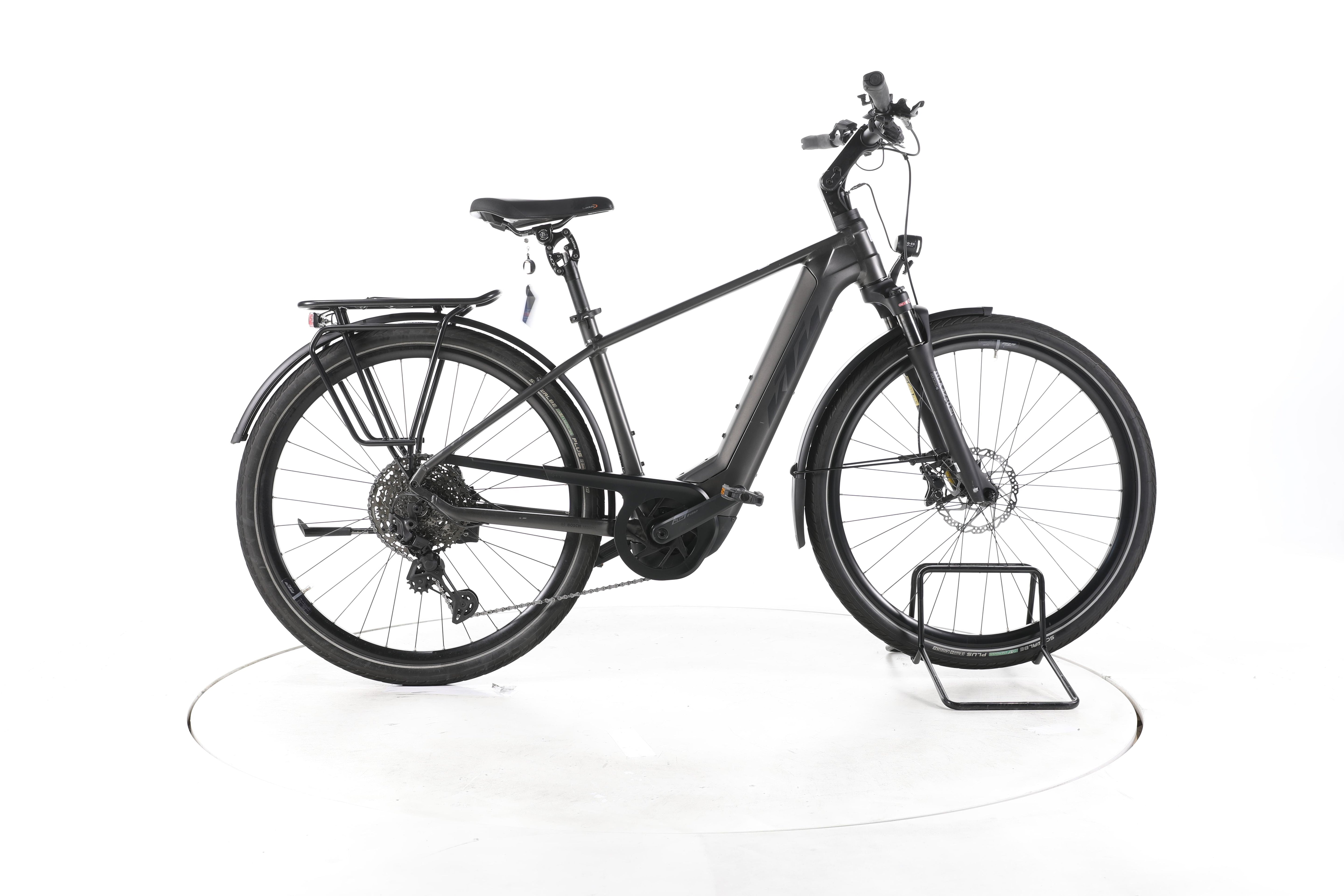 KTM Macina Style X Pro Trekking E-Bike 2024 - Image 1