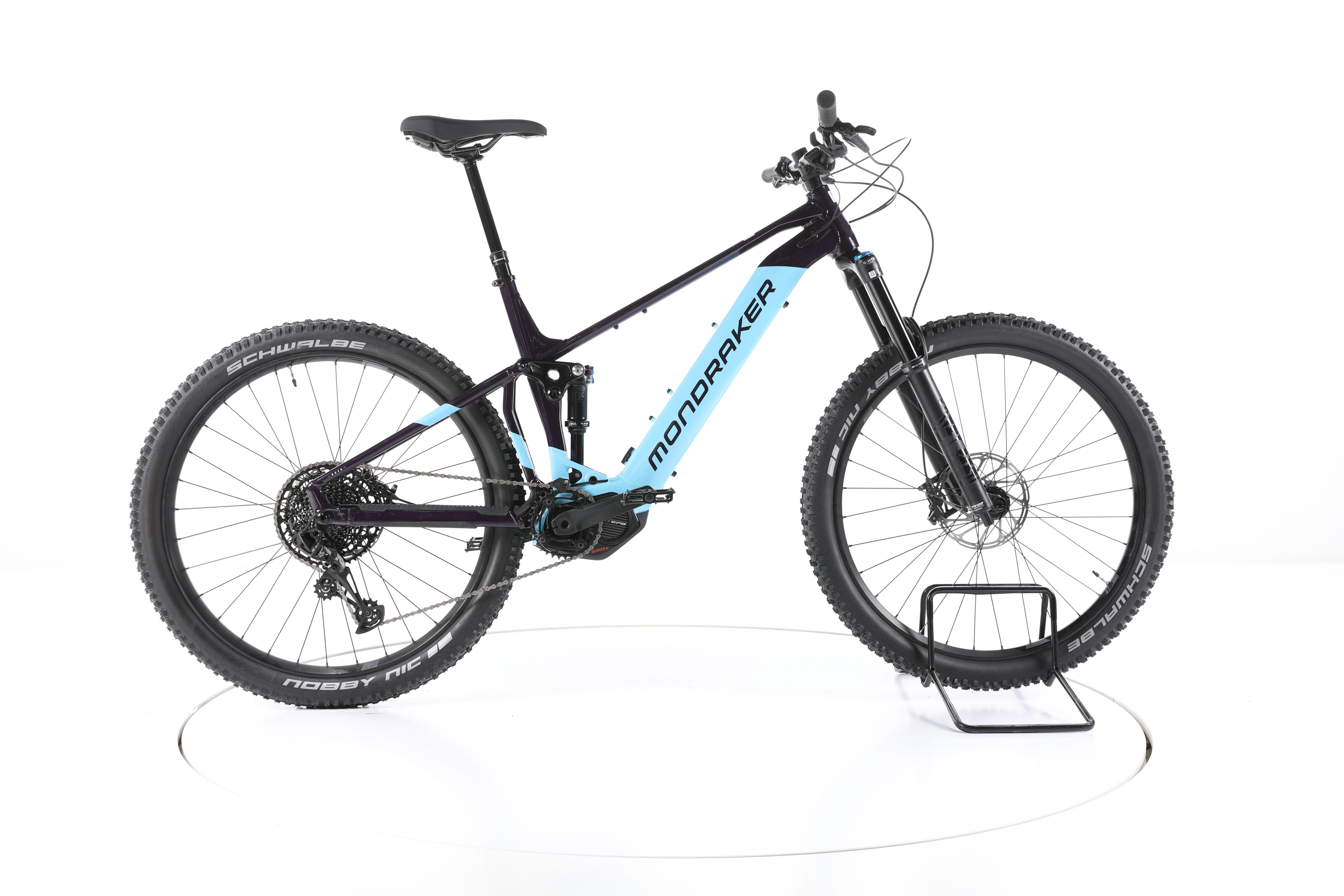 Mondraker DUSK R E-Bike Fully - Image 1