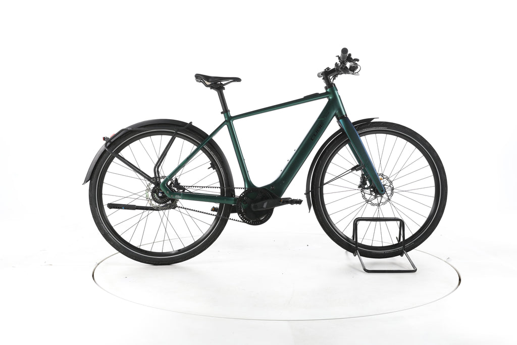 Cube Editor Hybrid SLT FE 400X City E-Bike 2025 - Image 1