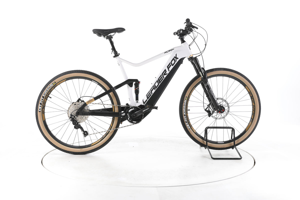 LeaderFox Acron E-Bike Fully - Image 1