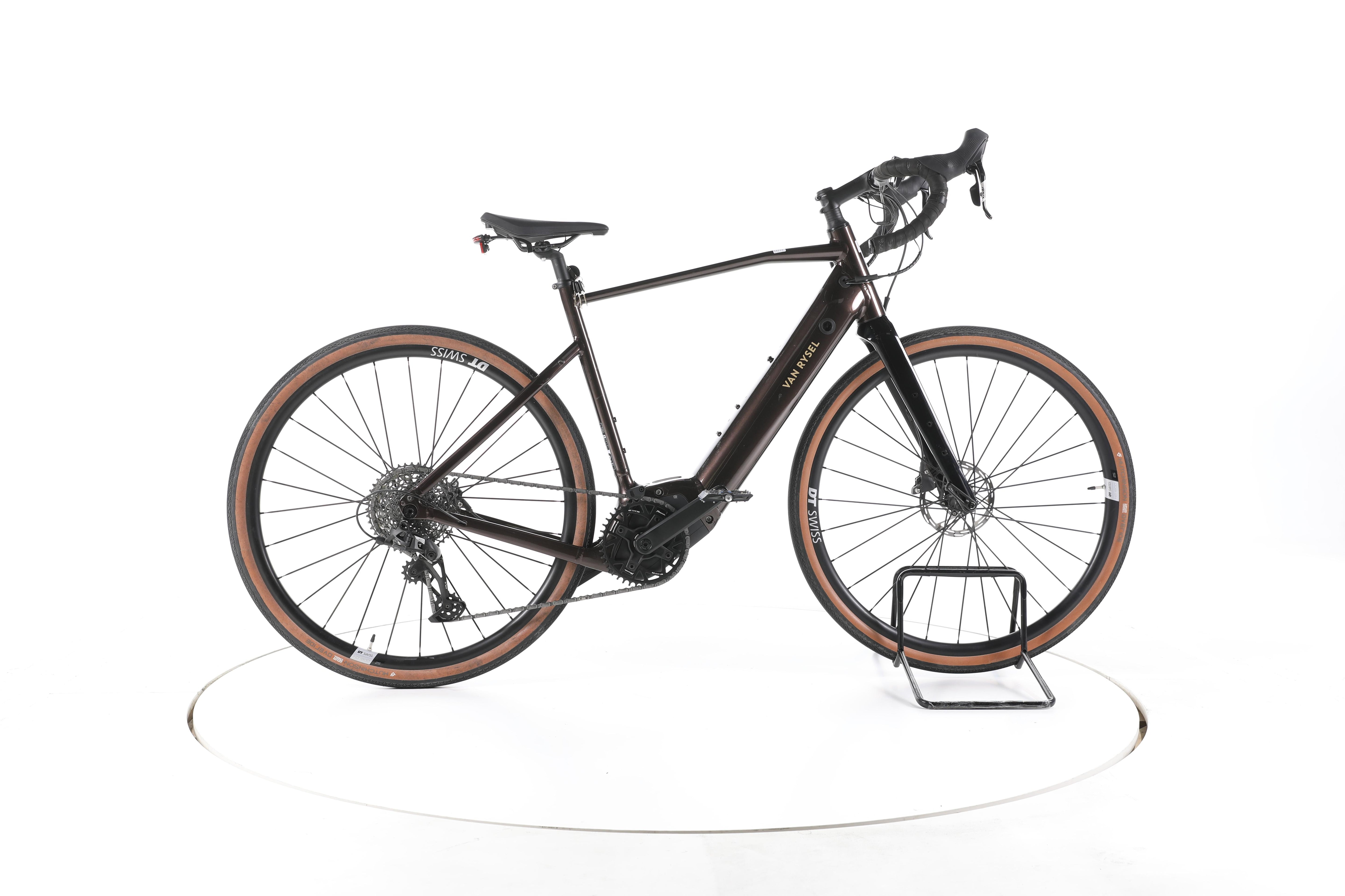VAN RYSEL E-GRVL AF MD E-Gravel & Rennrad 2024 - Image 1