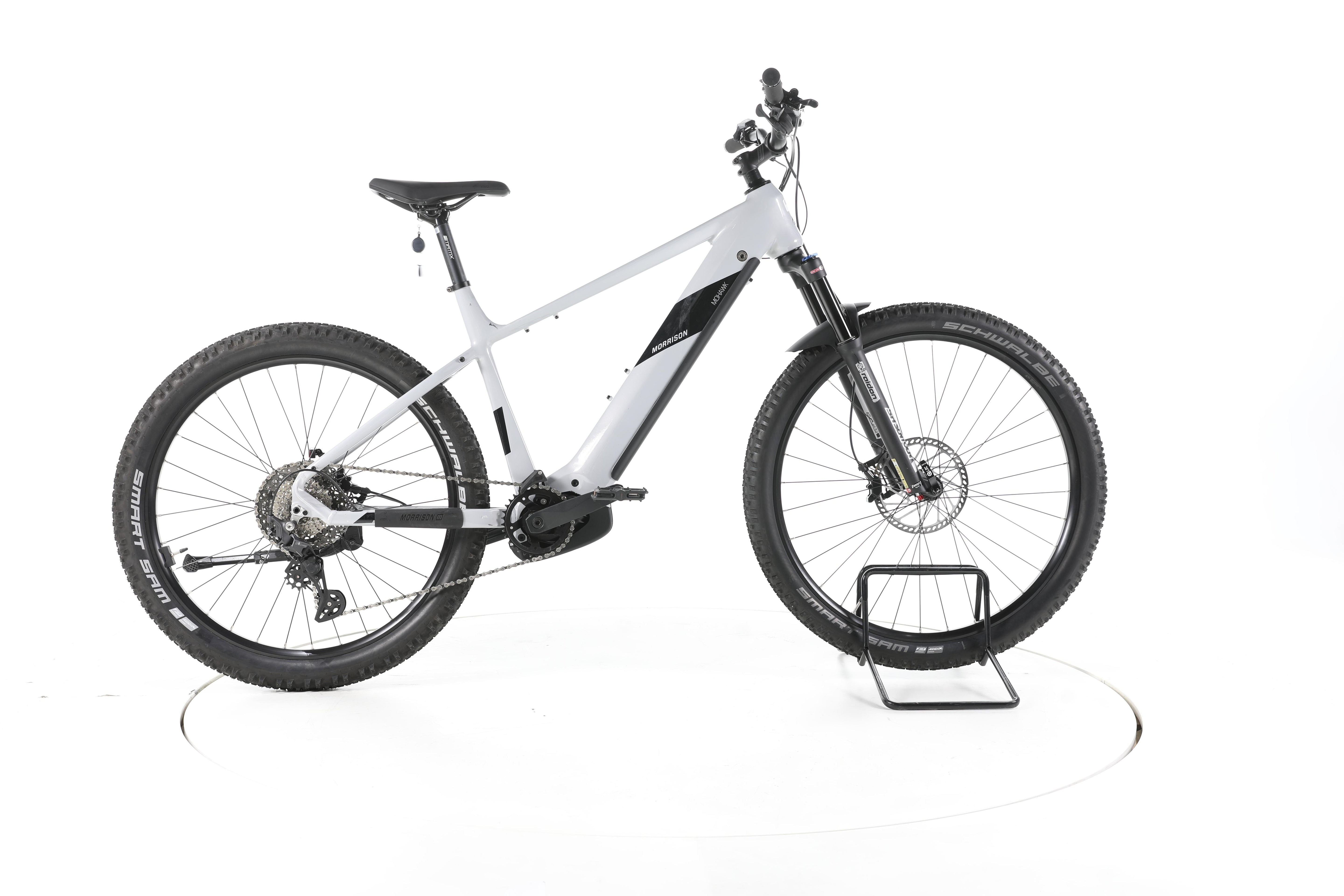 MORRISON Mohawk E-Bike - Image 1