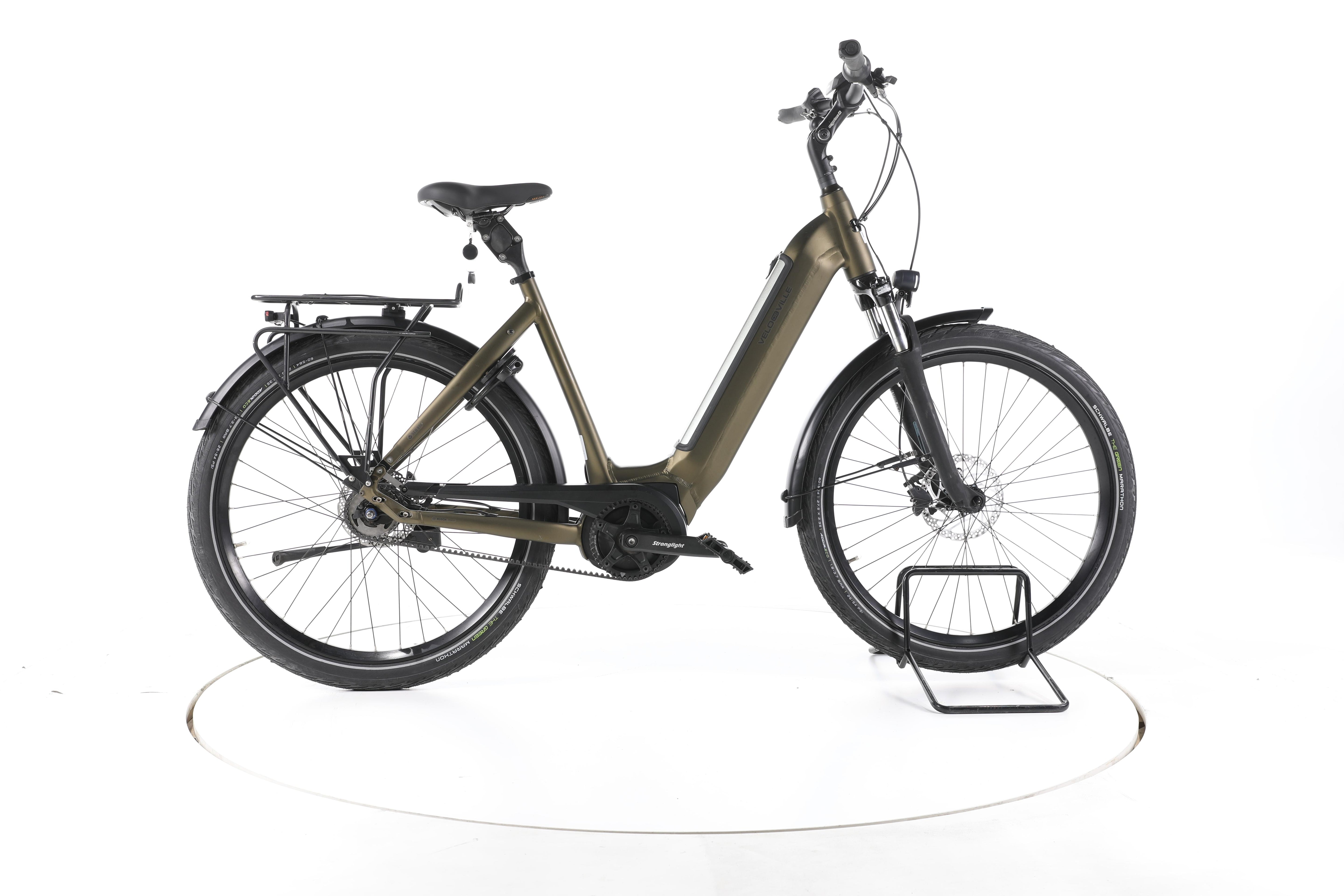 Velo de Ville SEB890 SUV City E-Bike Tiefeinsteiger - Image 1
