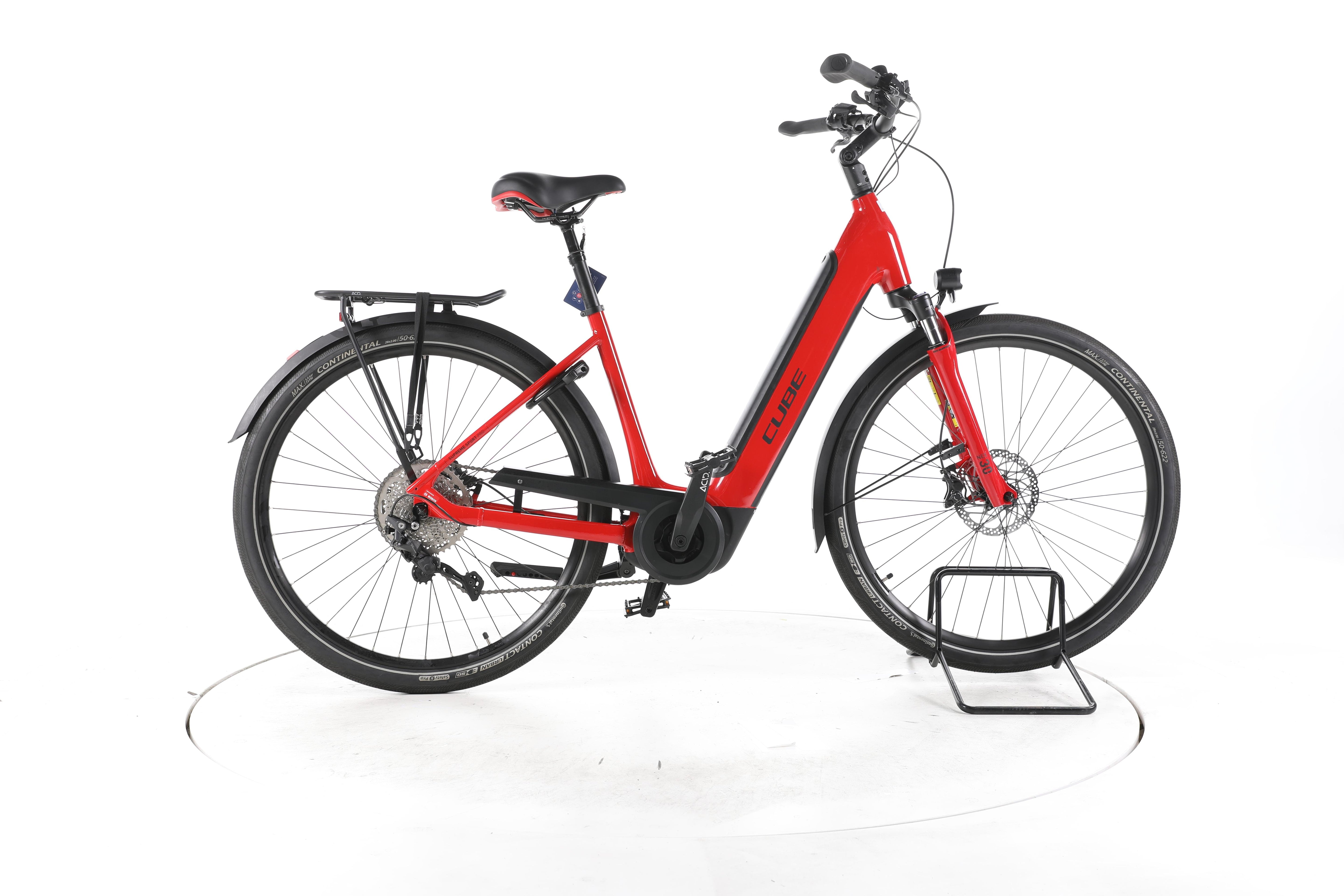 Cube Supreme Sport Hybrid Pro Trekking E-Bike Tiefeinsteiger - Image 1