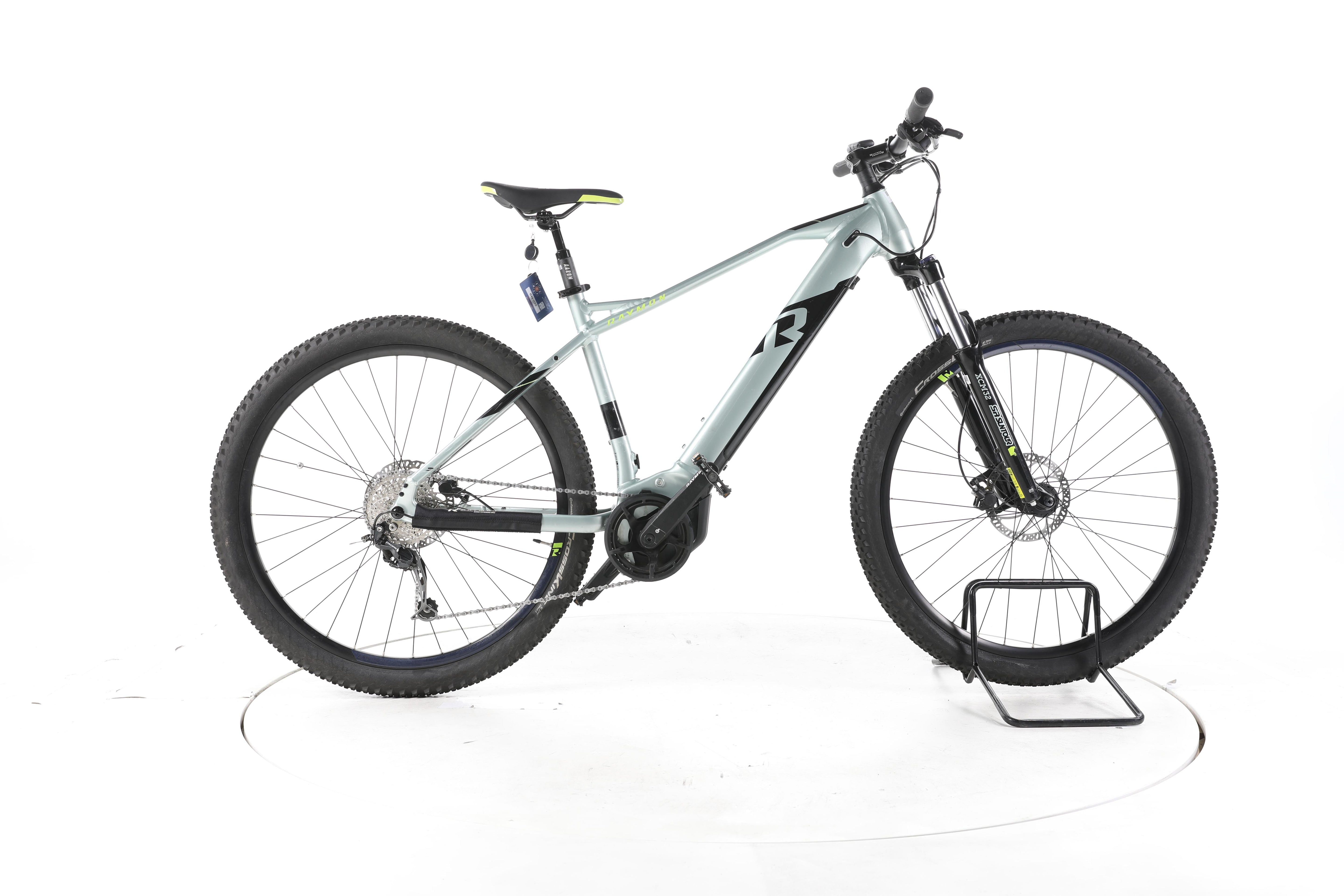 R Raymon HardRay E 5.0 E-Bike - Image 1