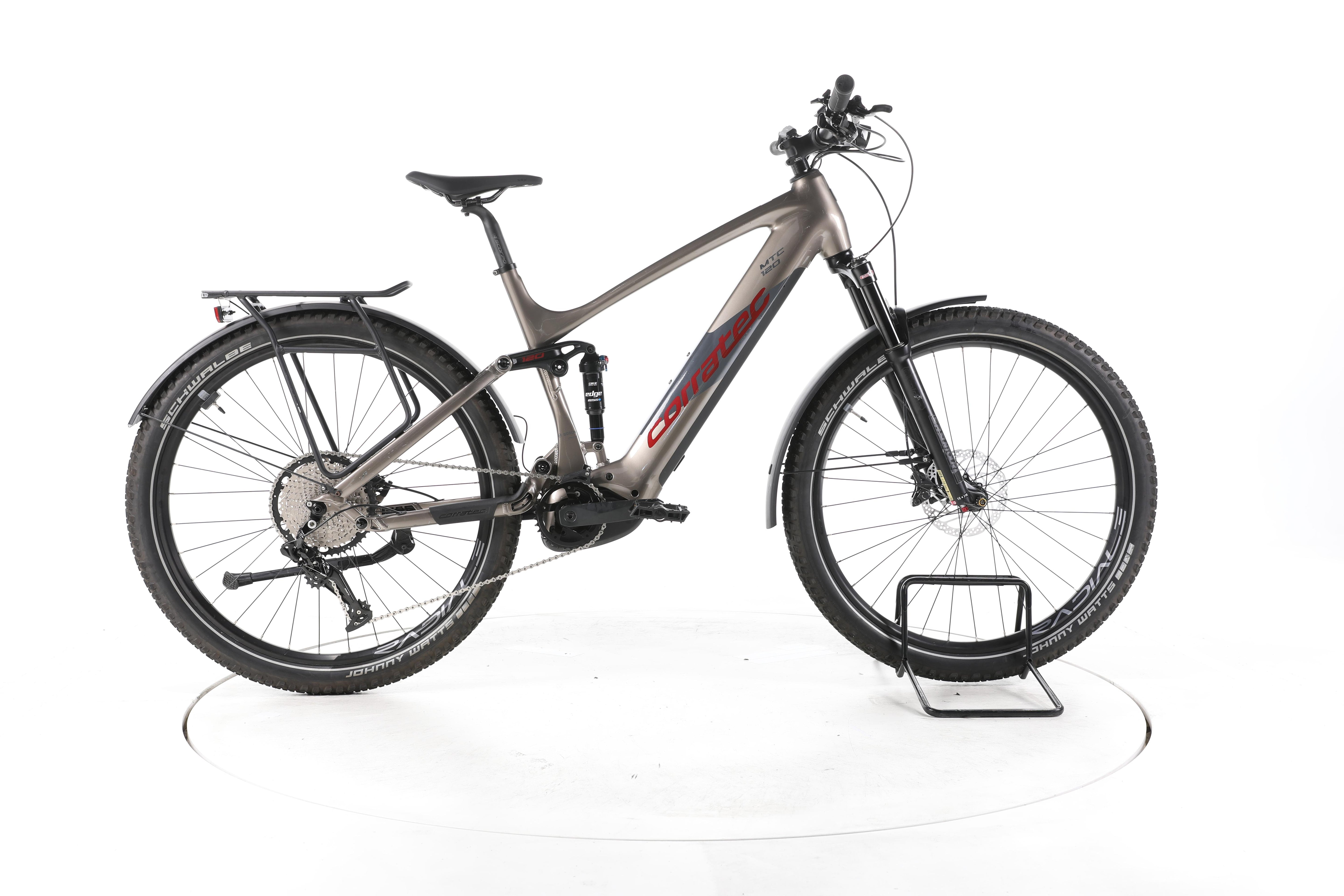 Corratec E-Power MTC 120 Pro SUV E-Bike - Image 1