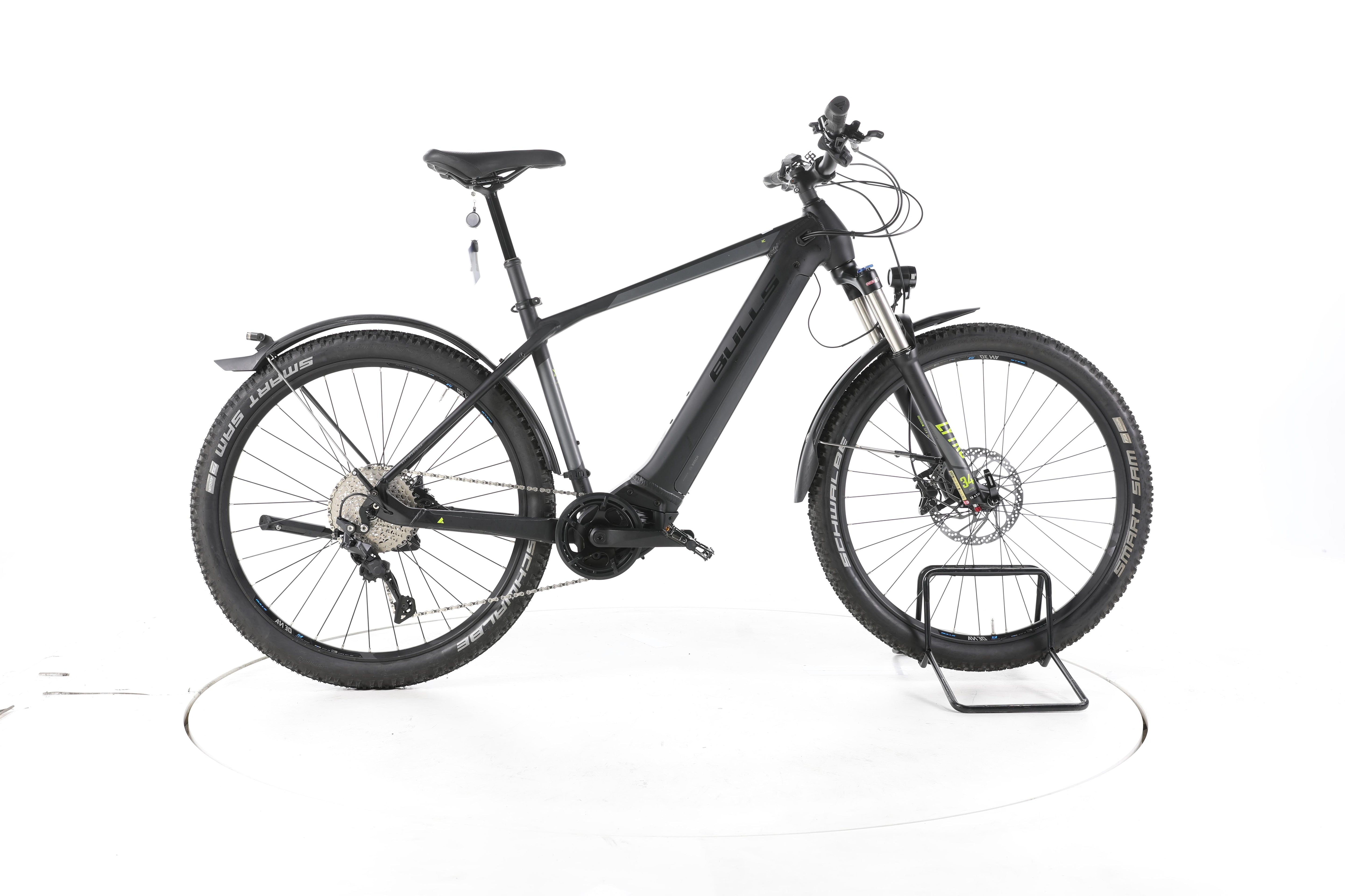Bulls Copperhead E-Bike - Image 1