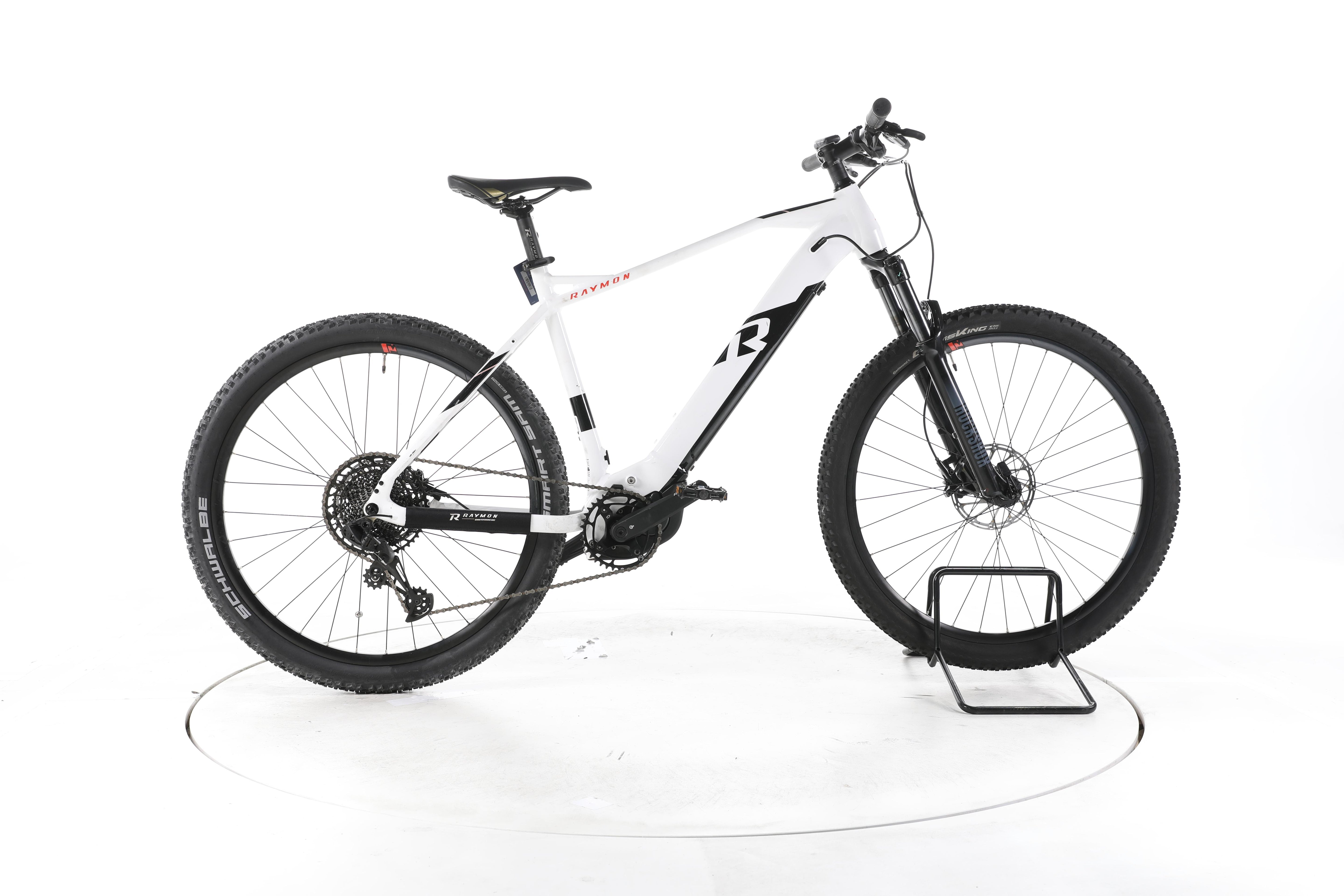 R Raymon HardRay E 7.0 E-Bike - Image 1