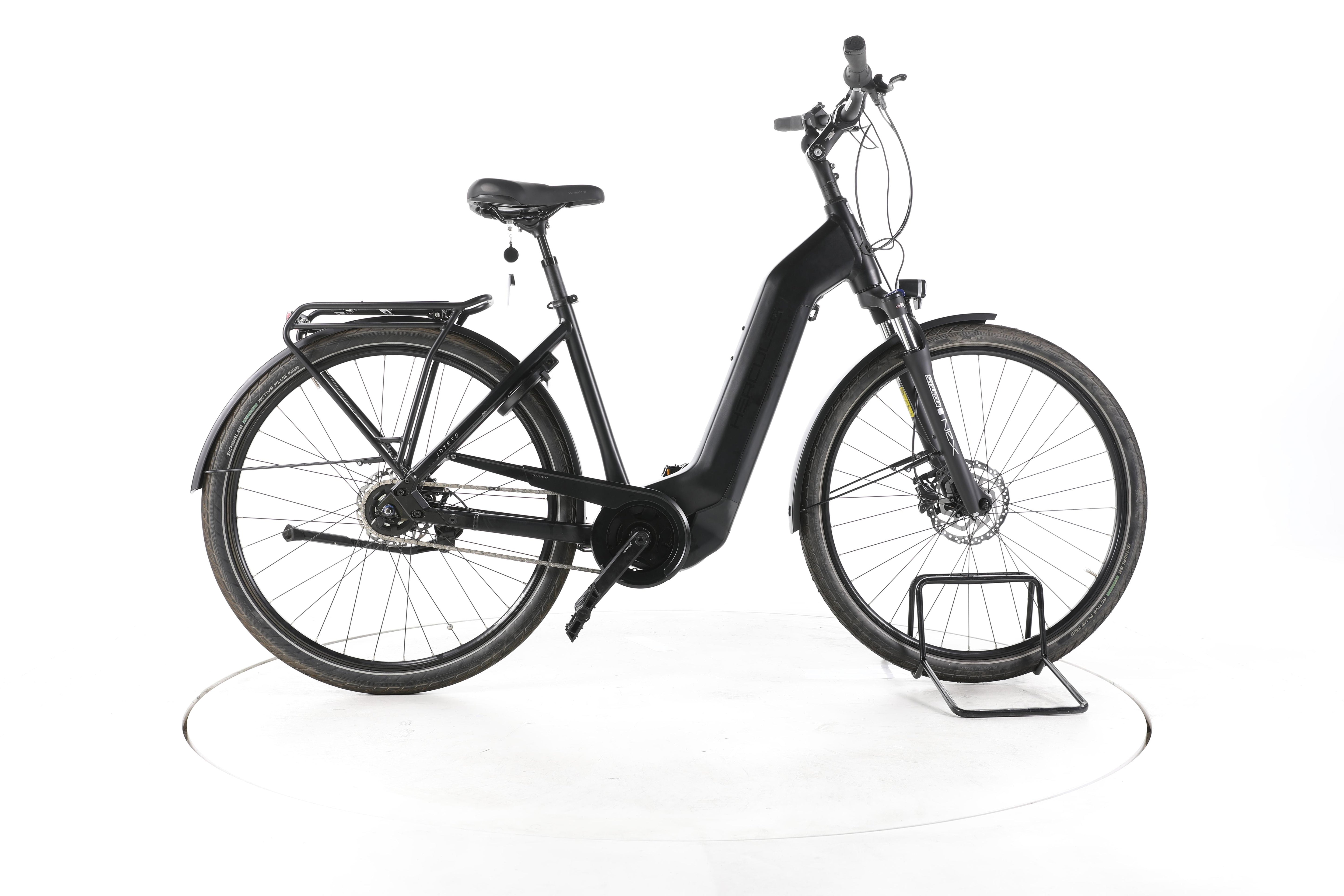 Hercules Intero I-R5 City E-Bike Tiefeinsteiger - Image 1