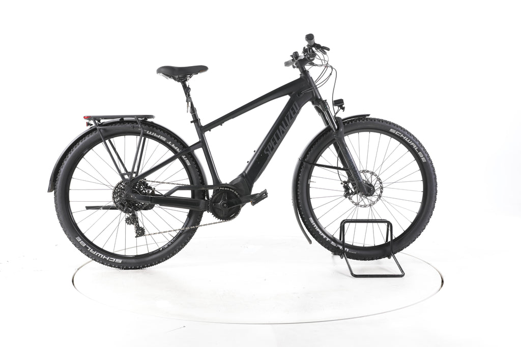 Specialized Turbo Tero 4.0 EQ Trekking E-Bike - Image 1