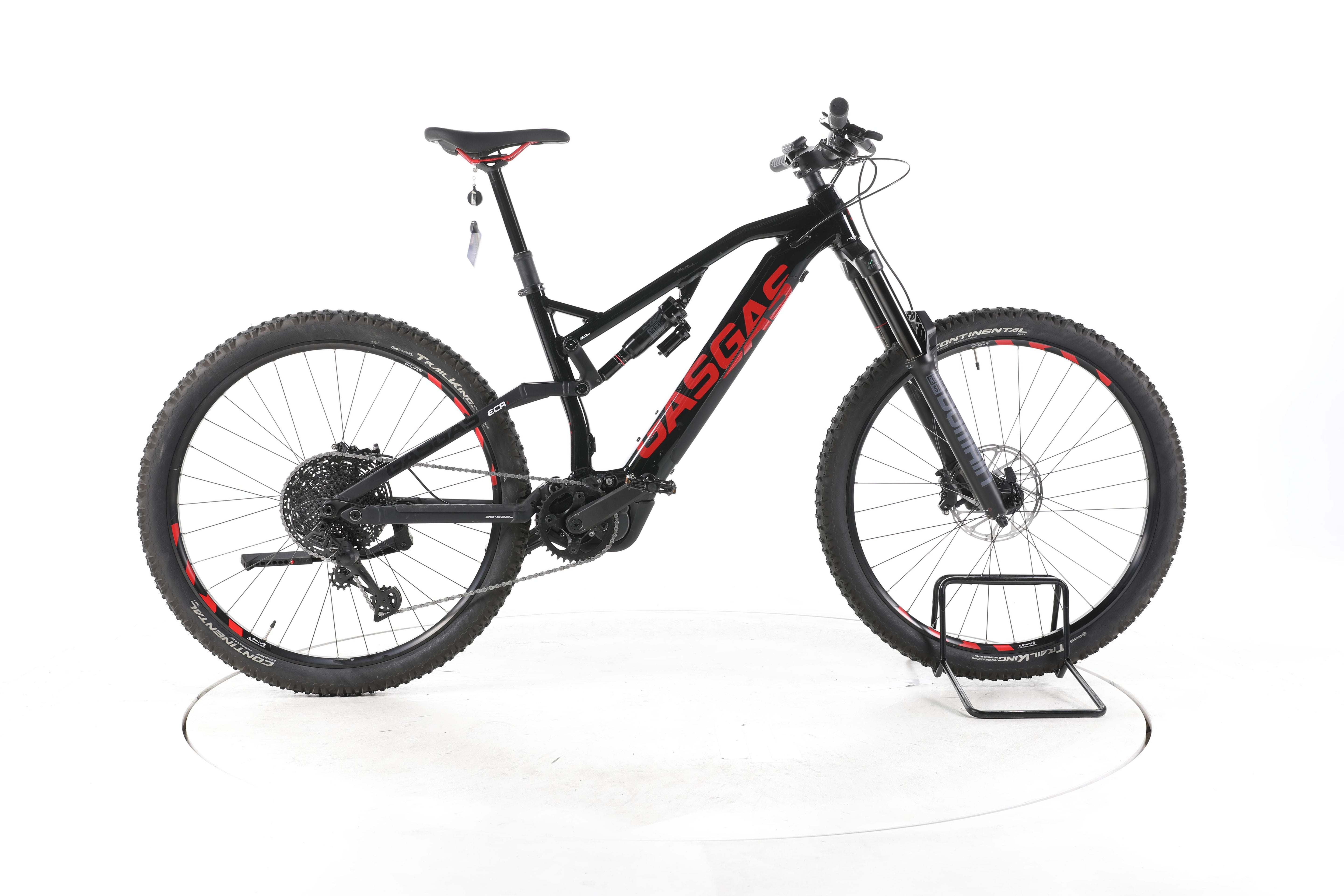 GASGAS ECA 1 E-Bike Fully 2024 - Image 1