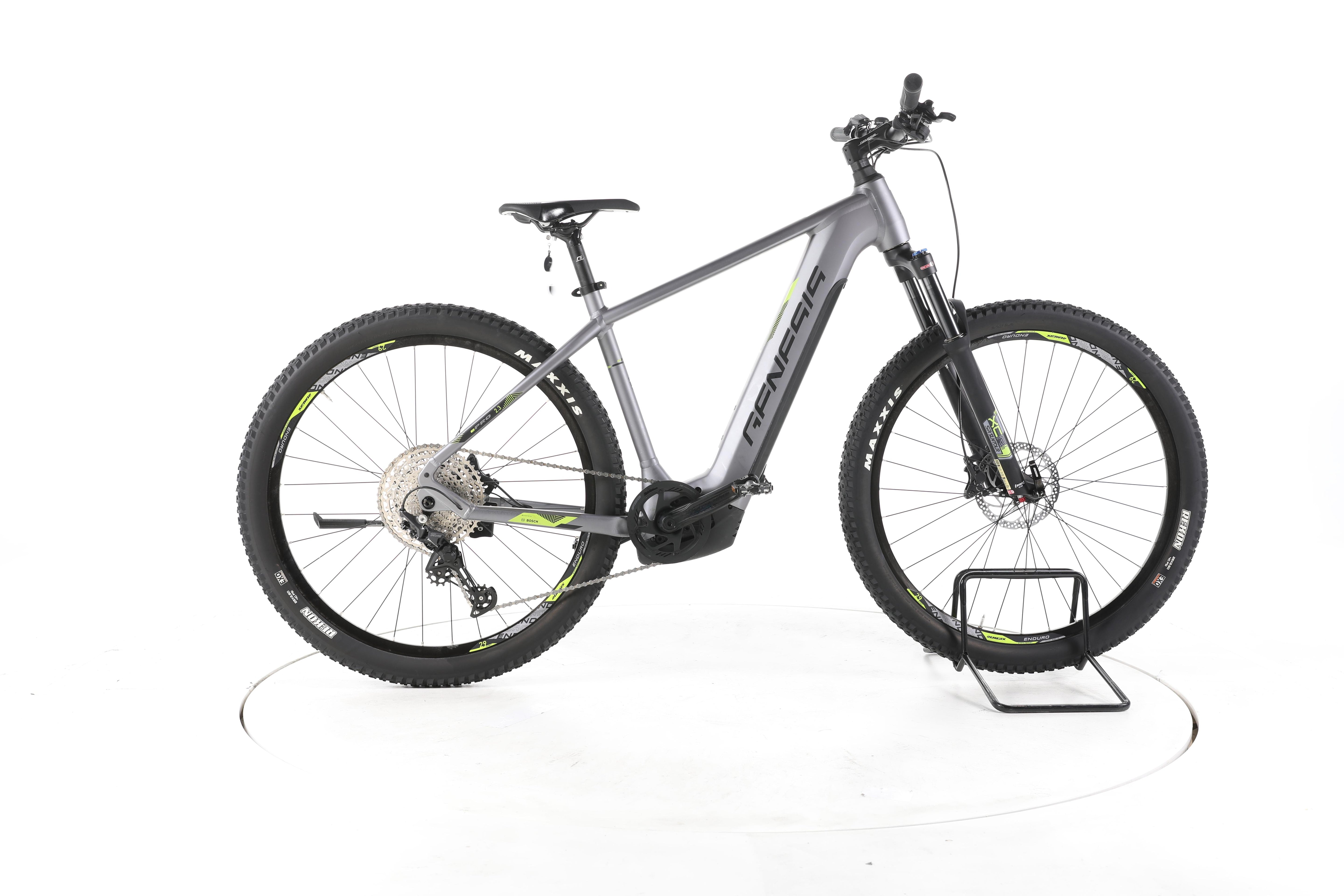 Genesis E - Pro Mtb 2.3 E-Bike - Image 1
