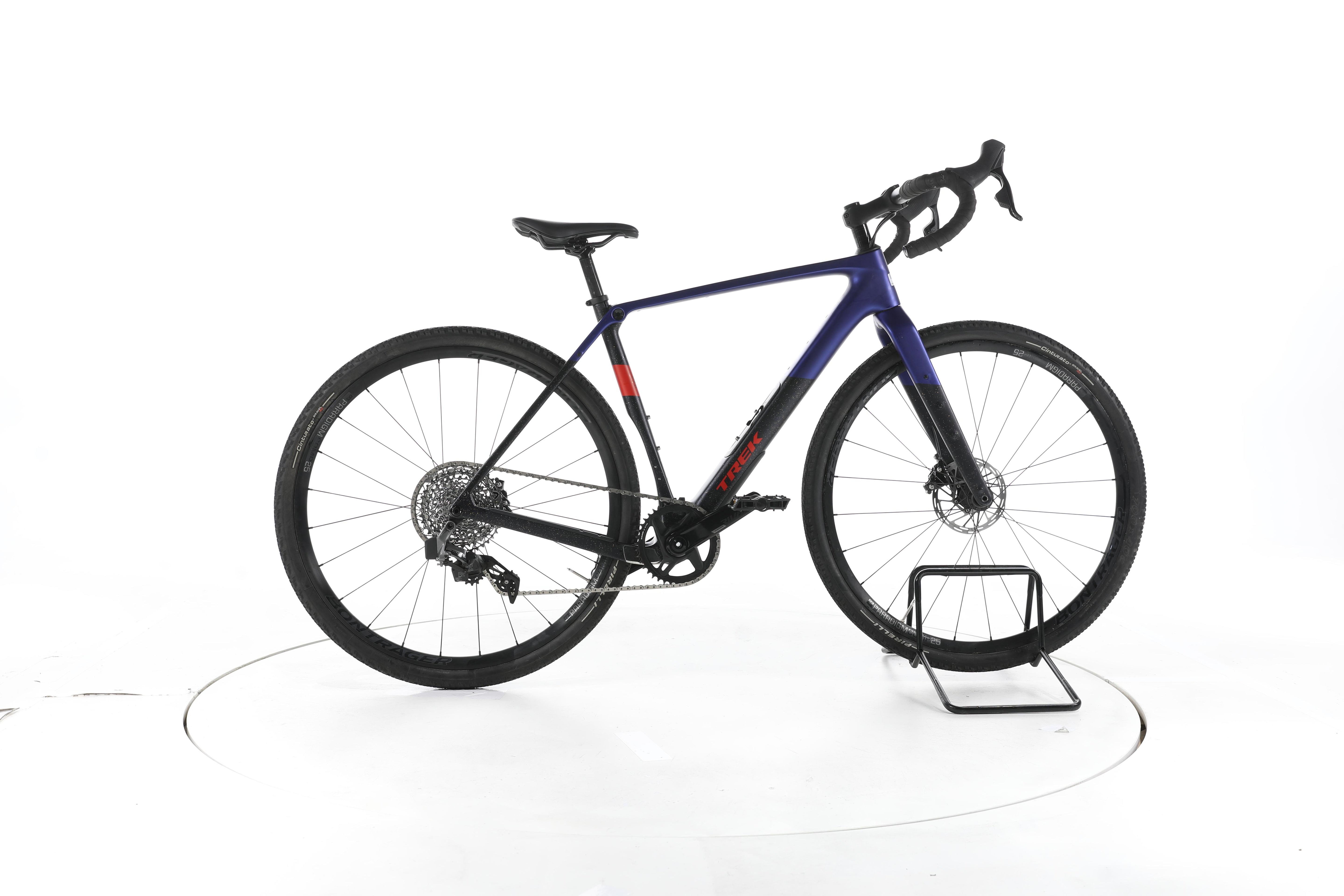 Trek Checkpoint SL 6 AXS Gen 3 Gravelbike Carbon 2025 - Image 1