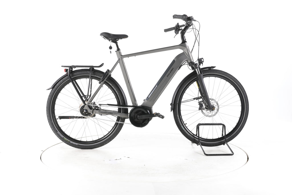 Raleigh Bristol XXL City E-Bike - Image 1