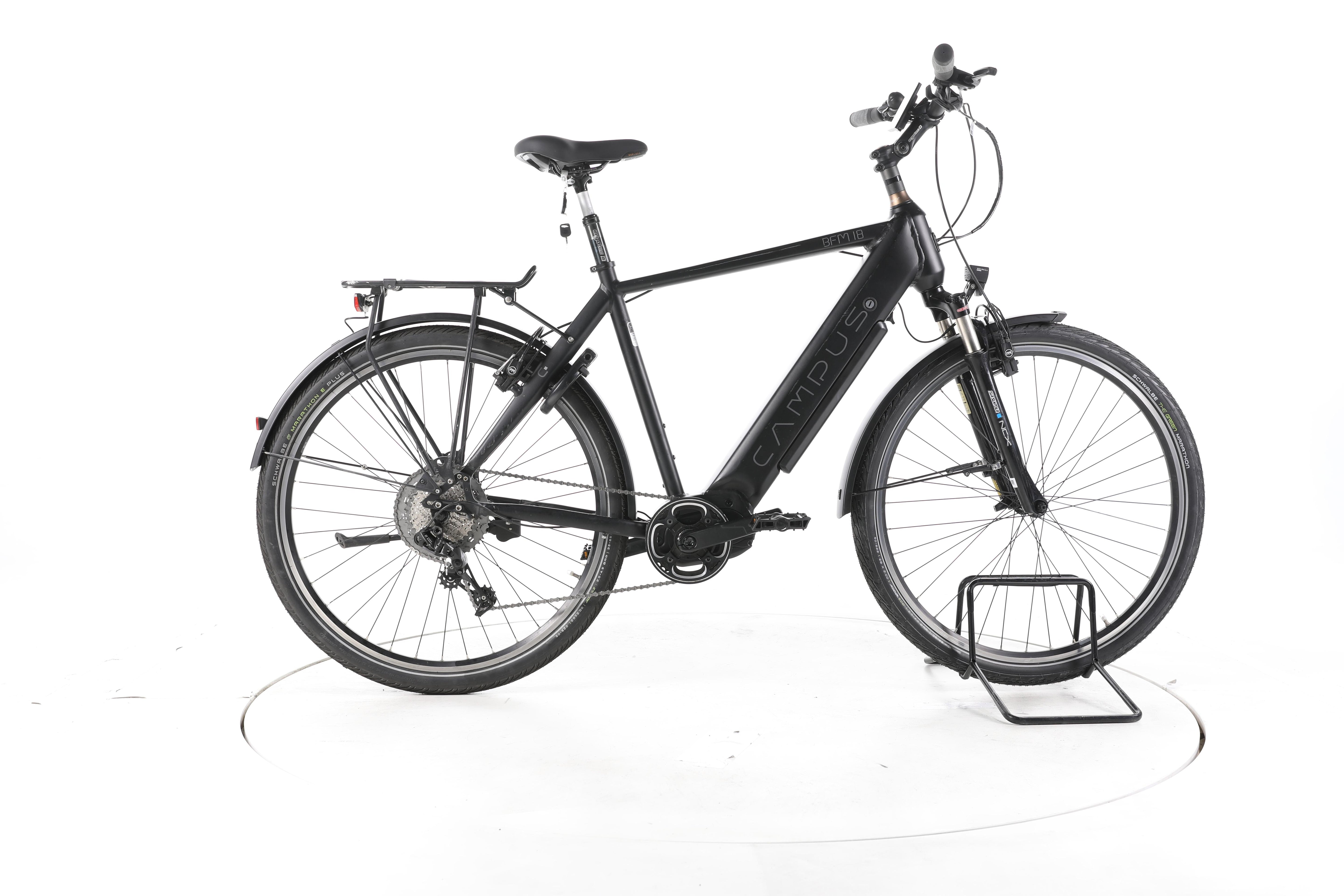 Campus BFM 18 Trekking E-Bike - Image 1