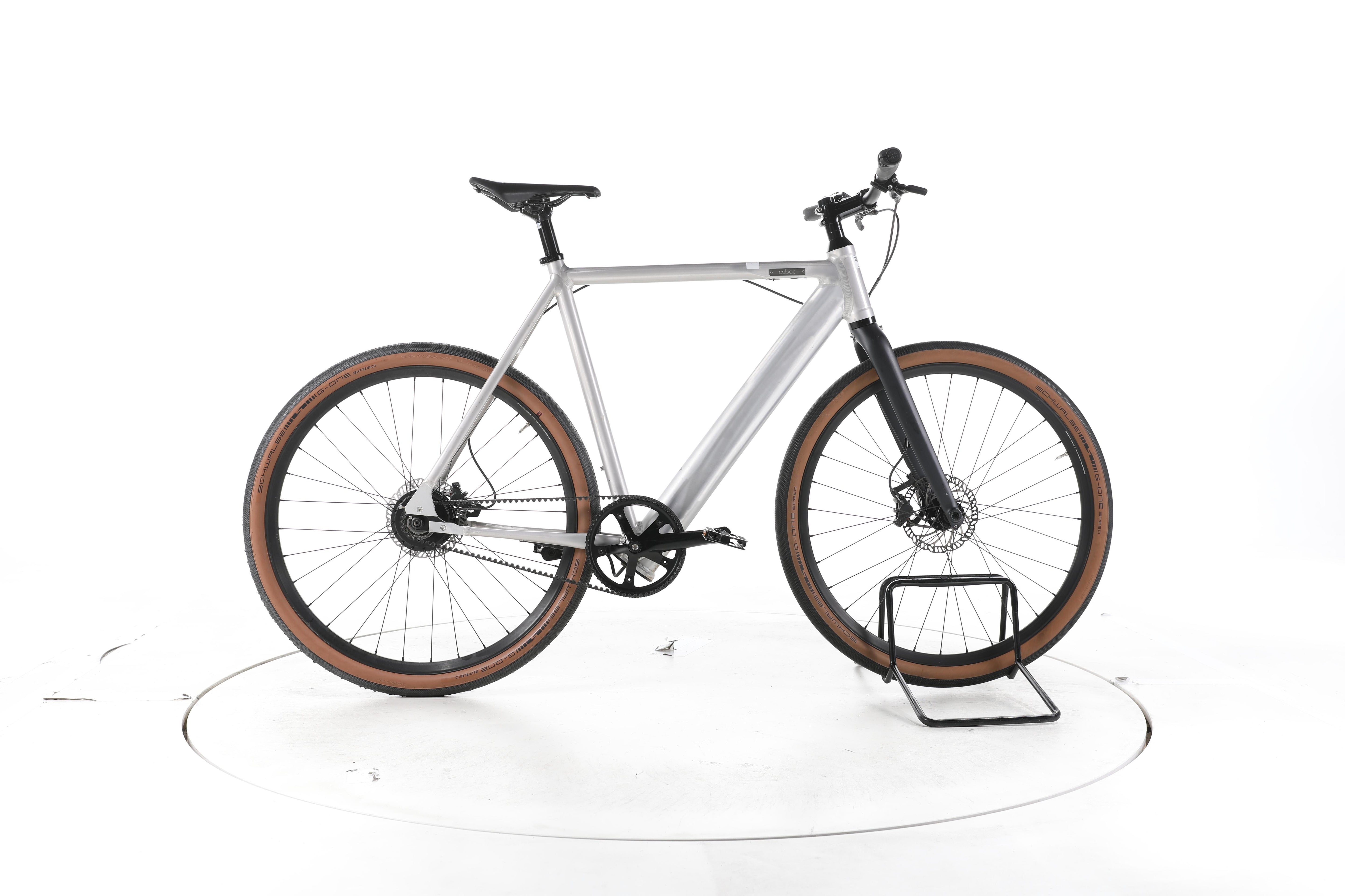Coboc Brooklyn FAT City E-Bike - Image 1