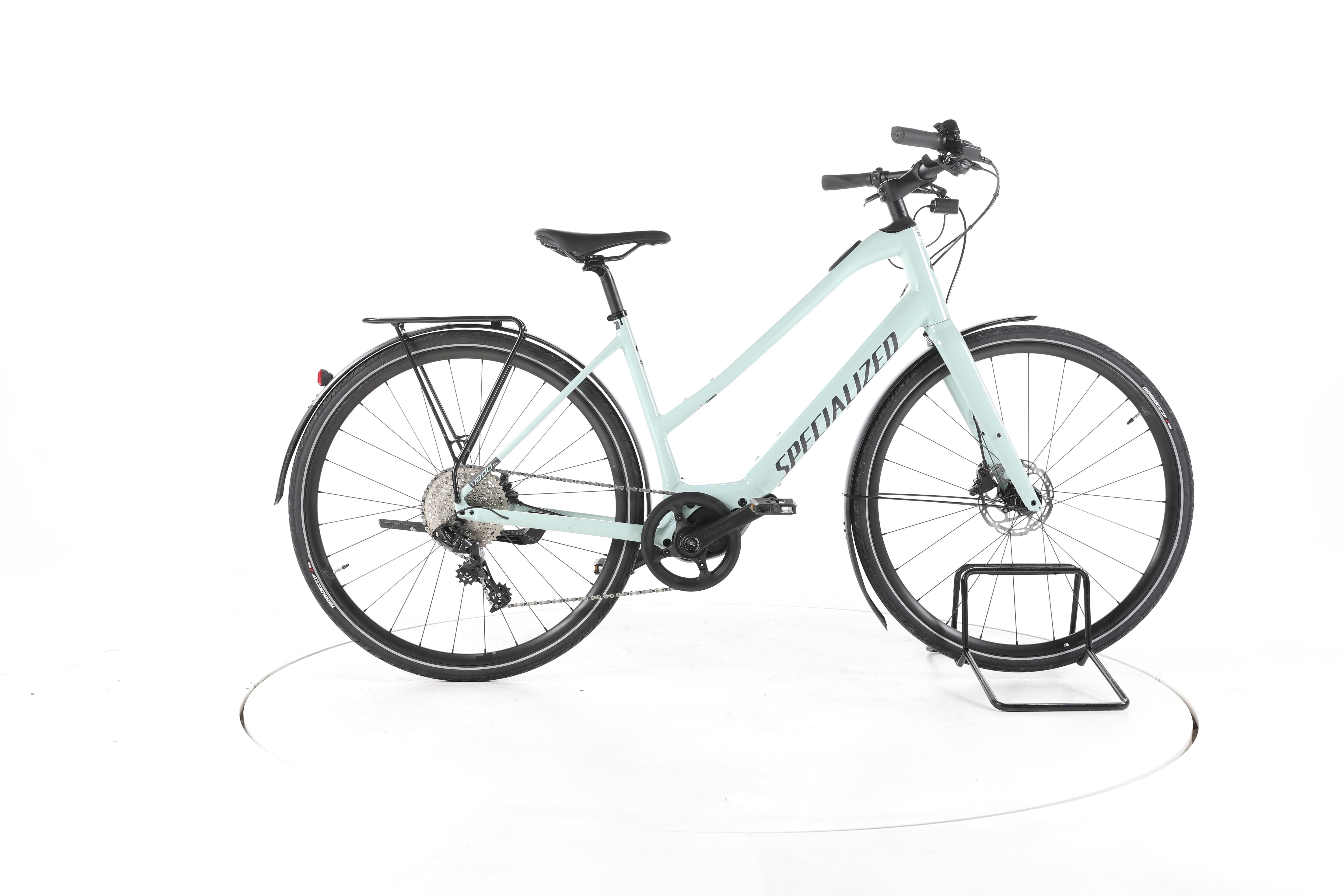 Specialized Turbo Vado SL 4.0 EQ Trekking E-Bike - Image 1