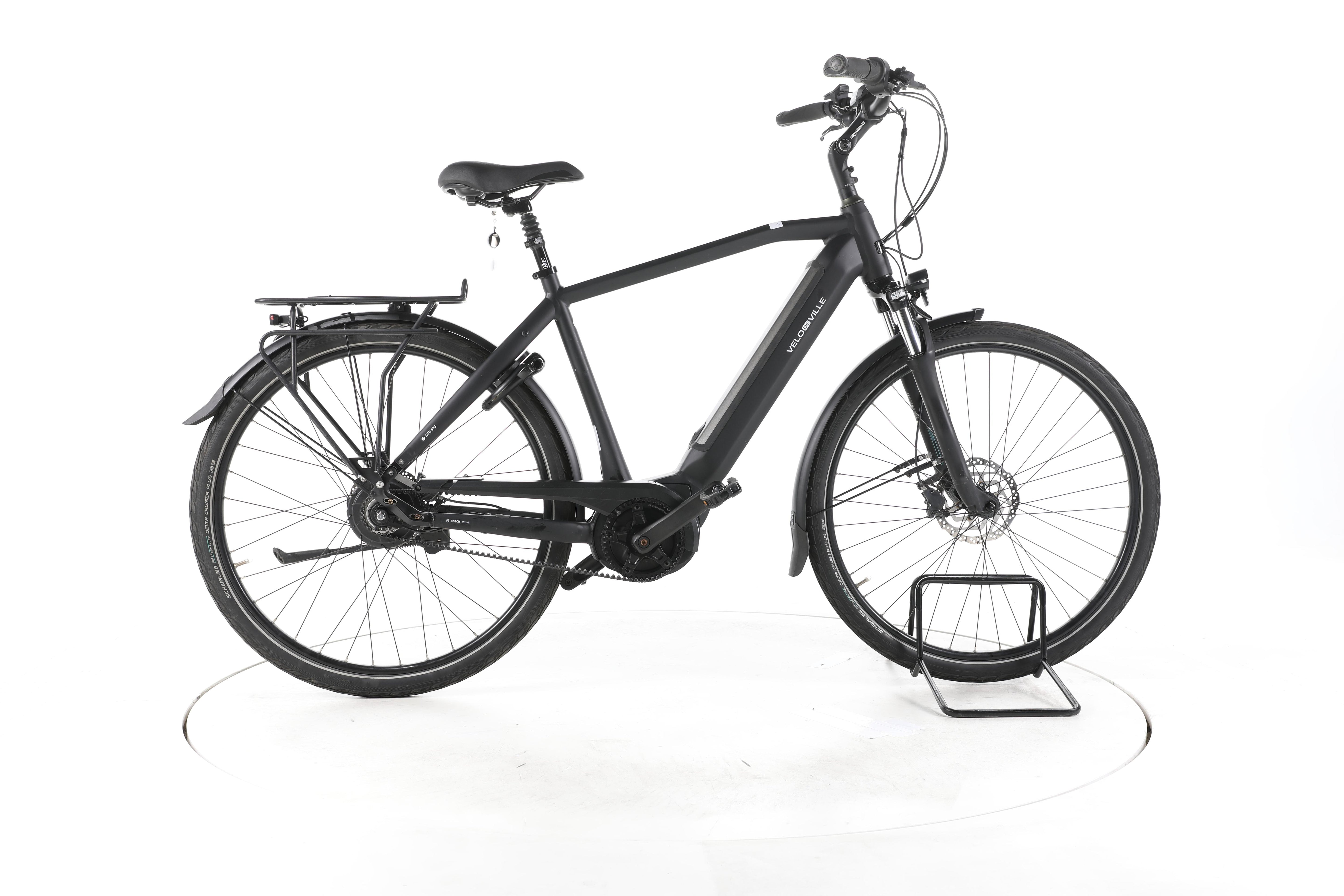 Velo de Ville AEB 490 City E-Bike - Image 1