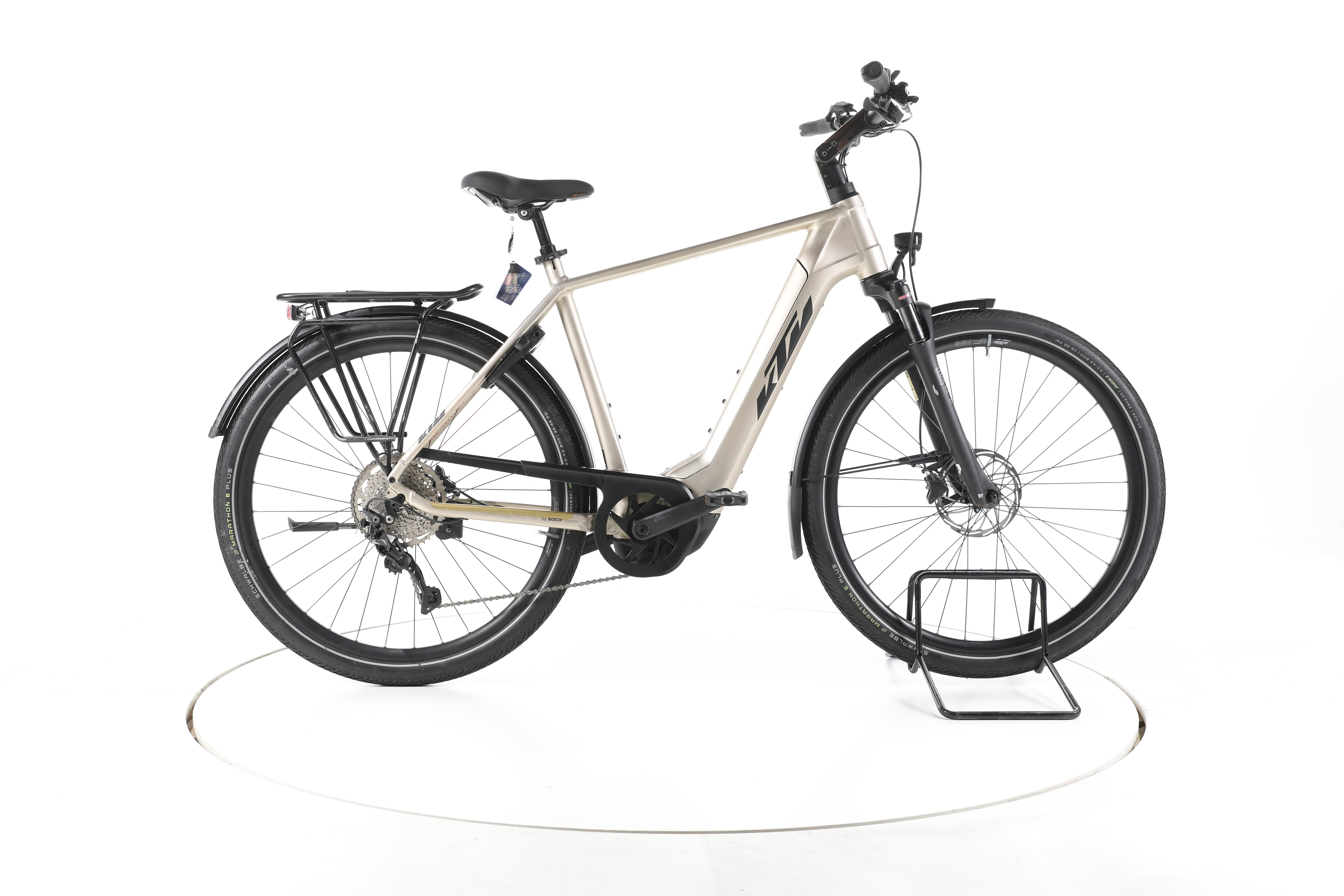 KTM Macina Style 740 Trekking E-Bike - Image 1