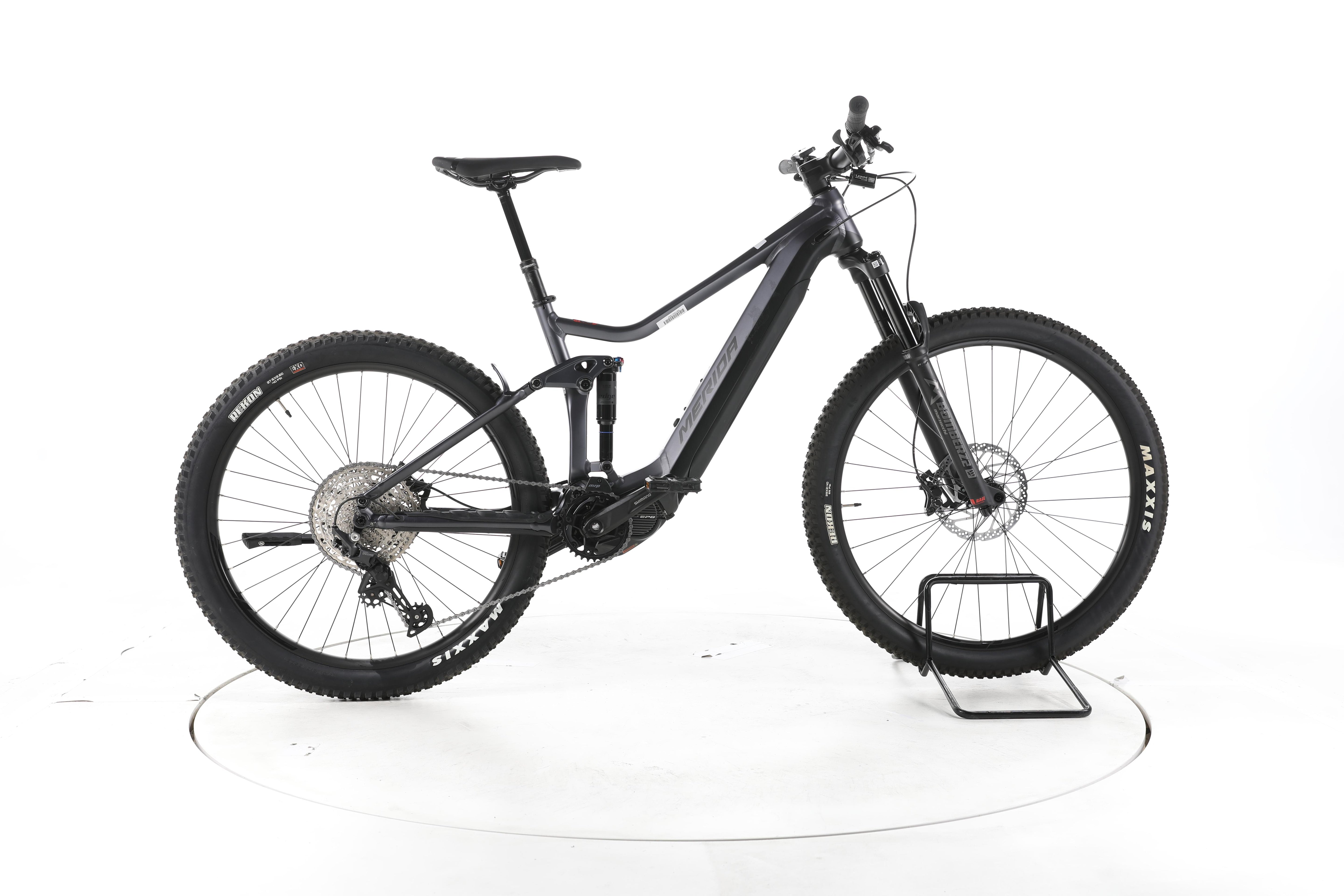 Merida eONE-FORTY 500 E-Bike Fully 2024 - Image 1