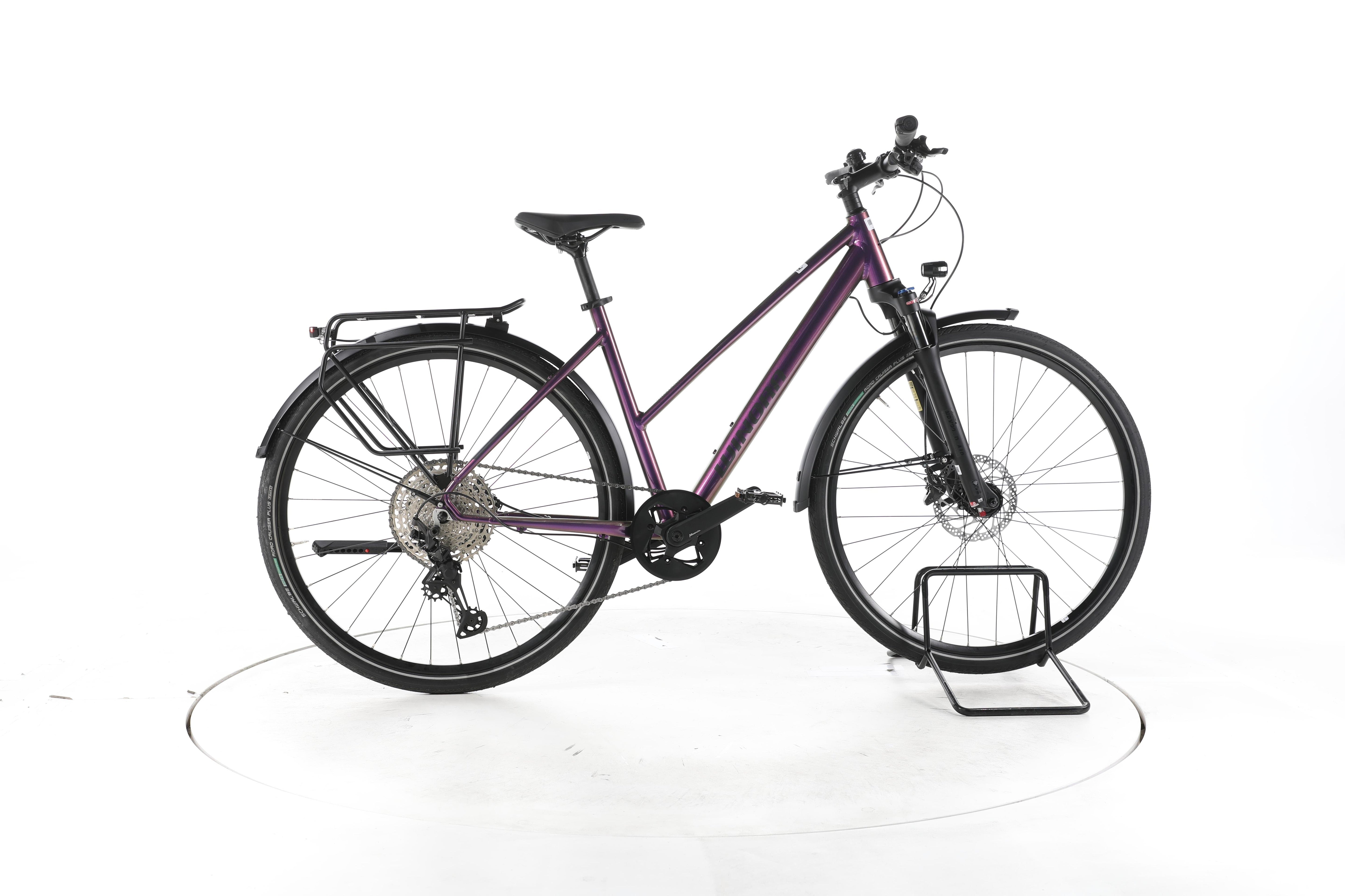 Winora Domingo X12 Pro Fahrrad City & Trekking - Image 1