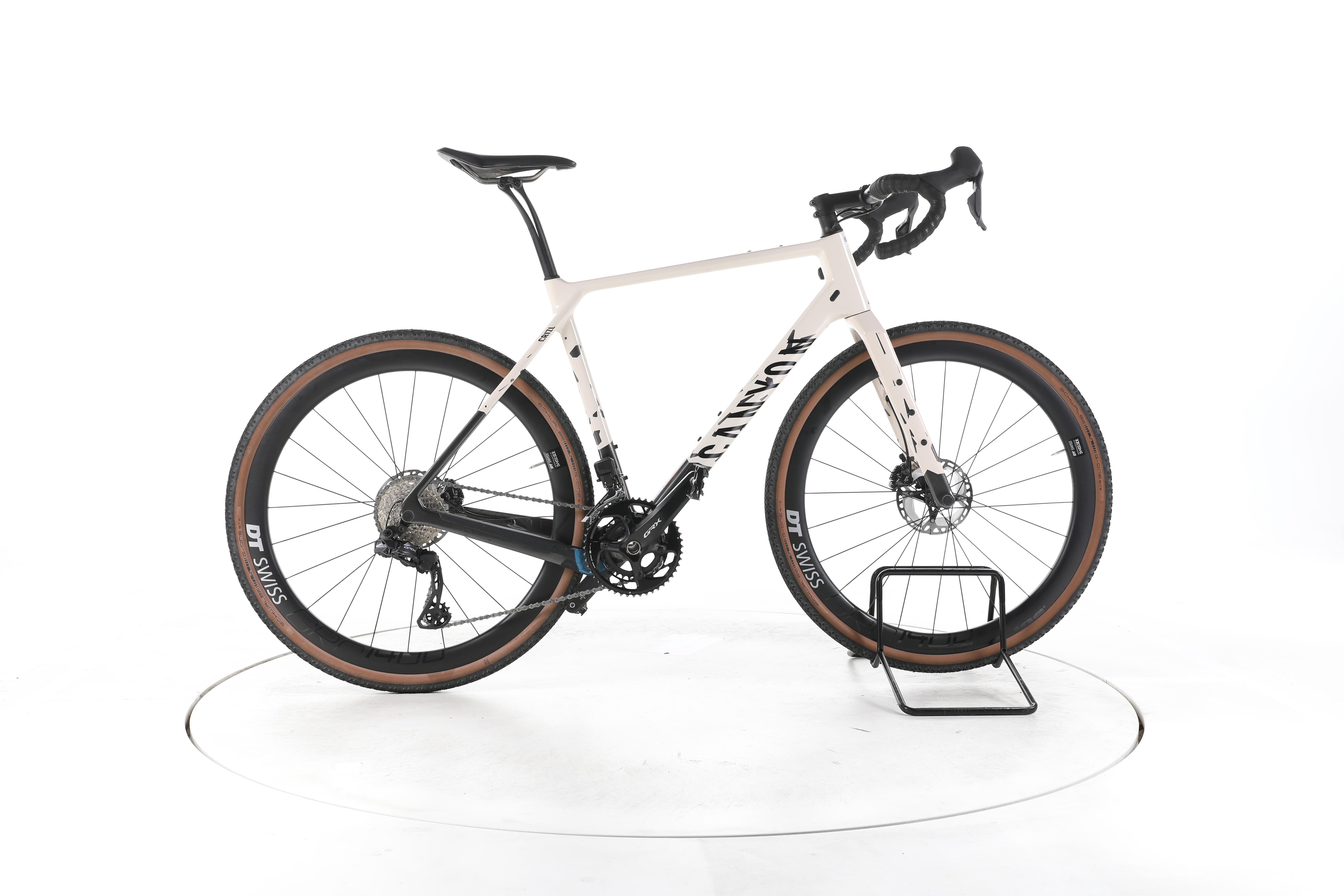 Canyon Grizl CF SLX 8 Di2 GRC Gravelbike Carbon 2024 - Image 1