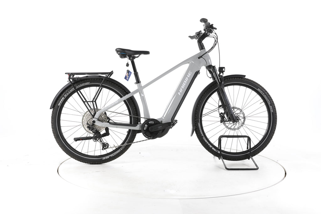 Haibike Trekking 7 Trekking E-Bike - Image 1