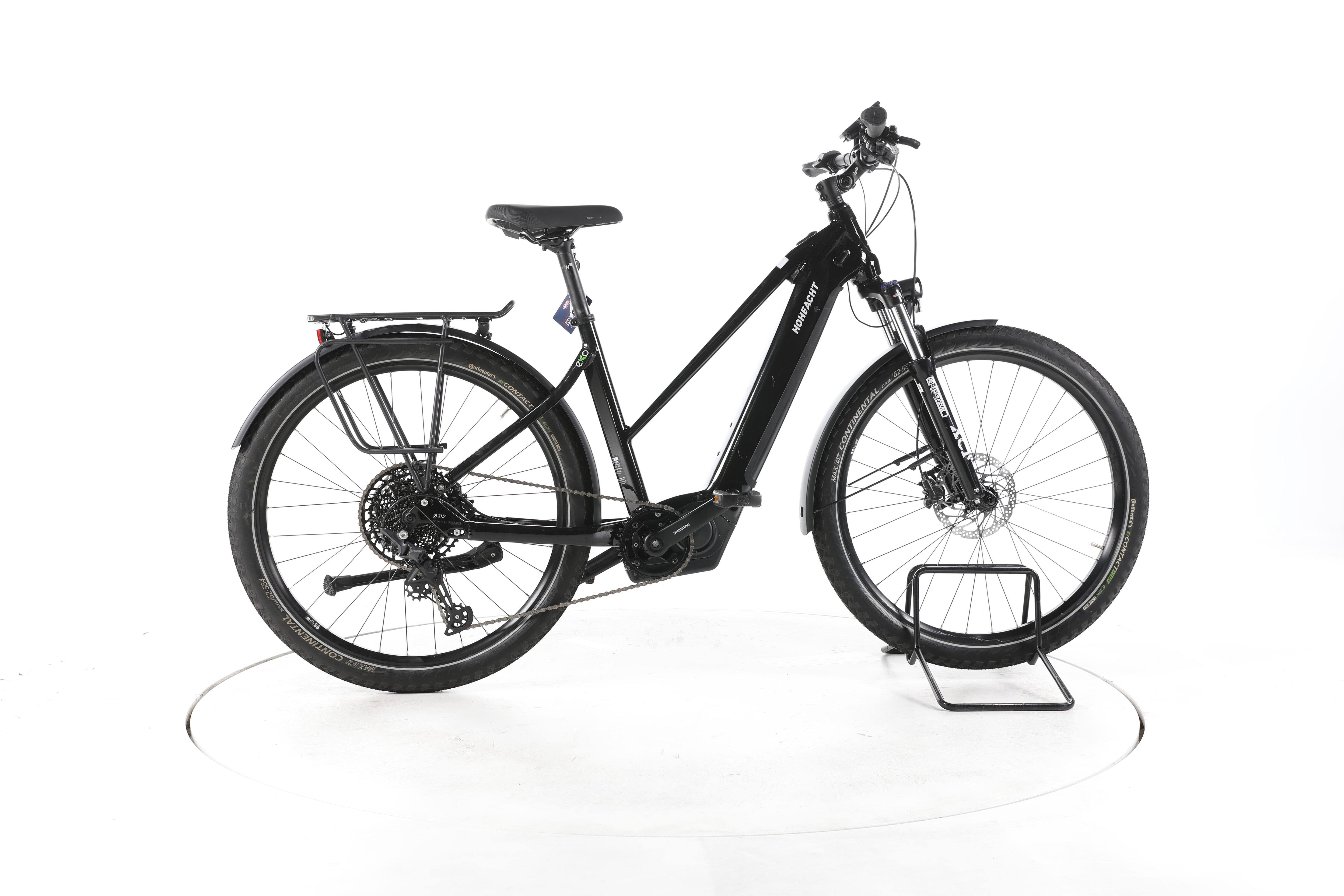 HoheAcht Pasia EKO Terra Trekking E-Bike - Image 1