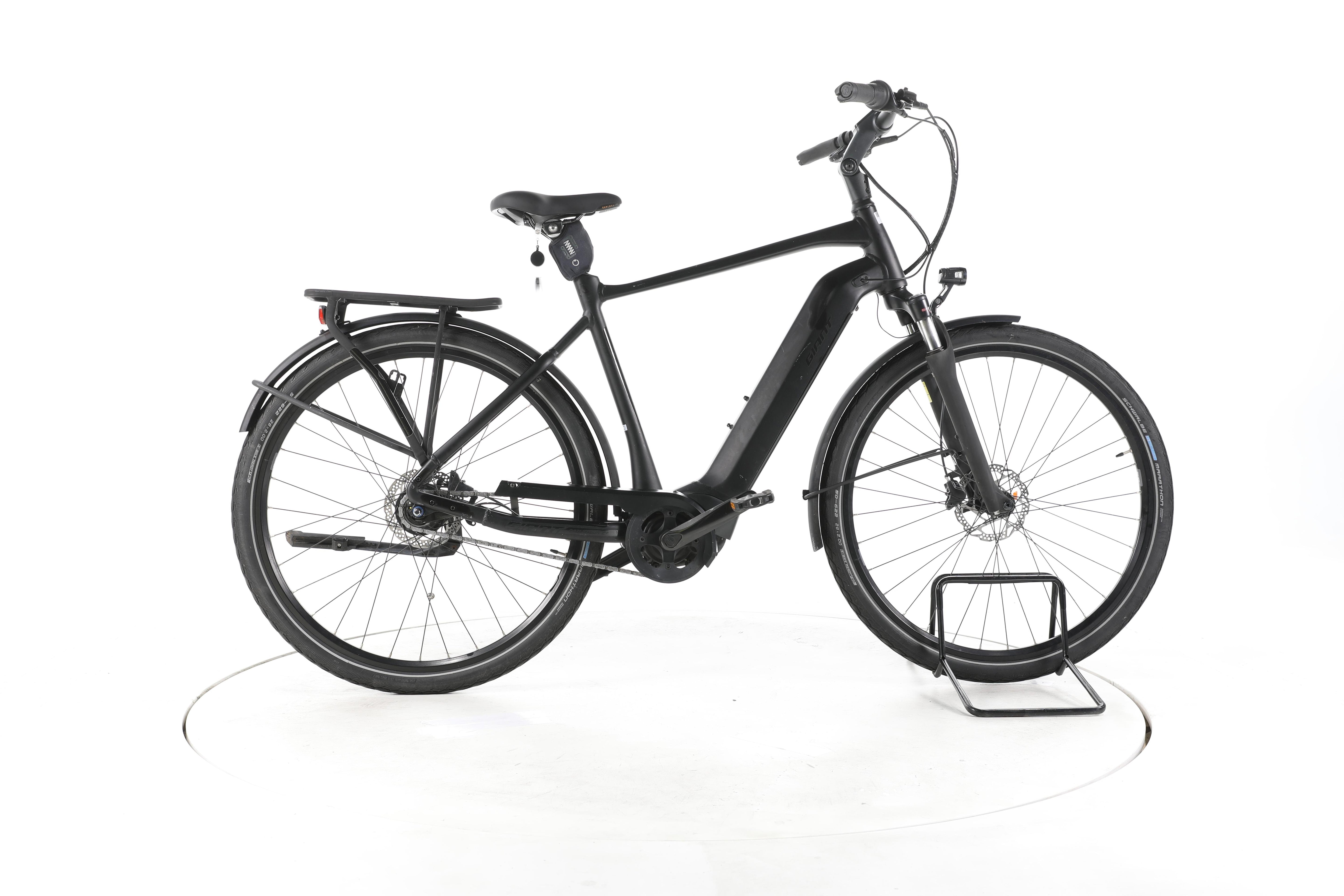 Giant DailyTour E+ 2 City E-Bike - Image 1