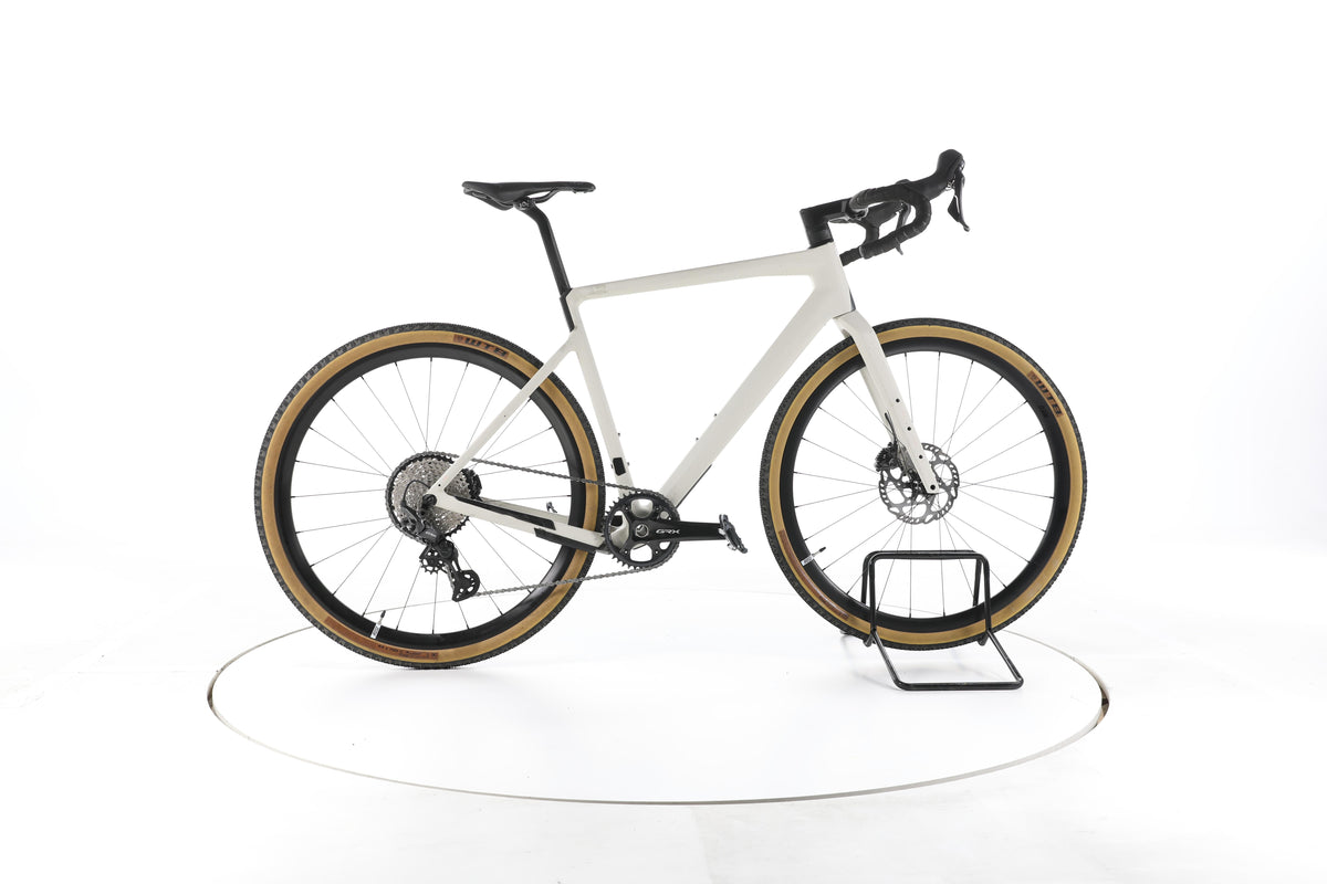 Rose Backroad GRX RX820 1x12 Gravelbike Carbon 2024 - Image 1