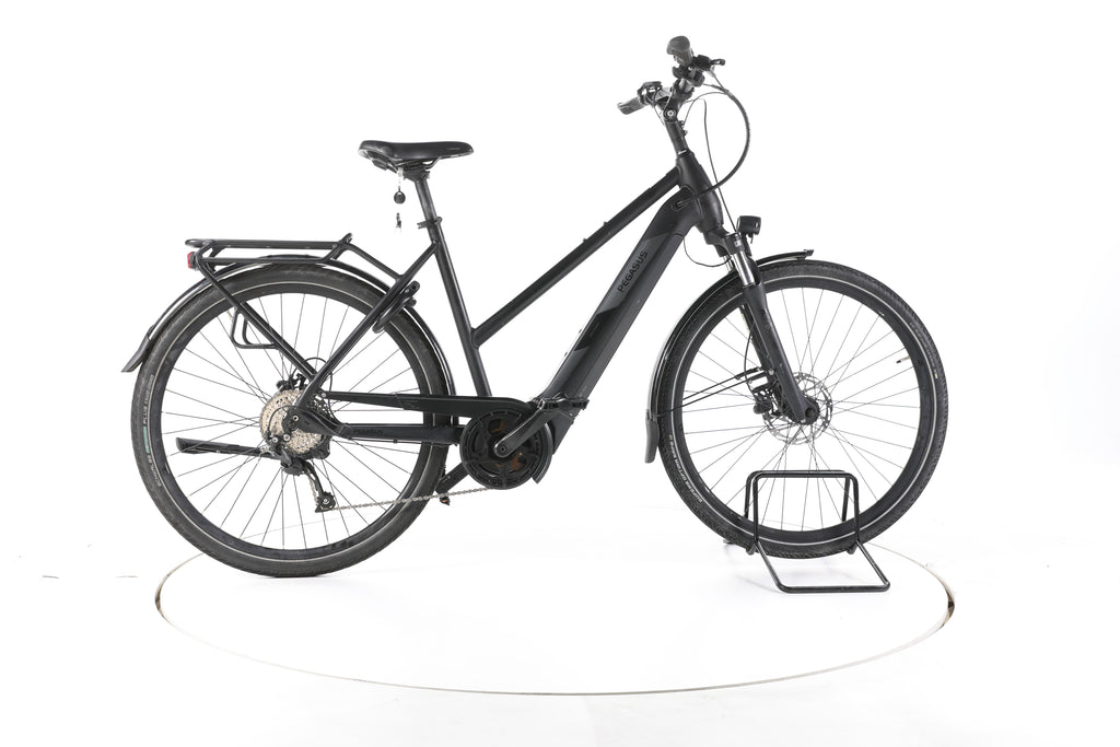 Pegasus Solero Evo 9 HMB Trekking E-Bike - Image 1