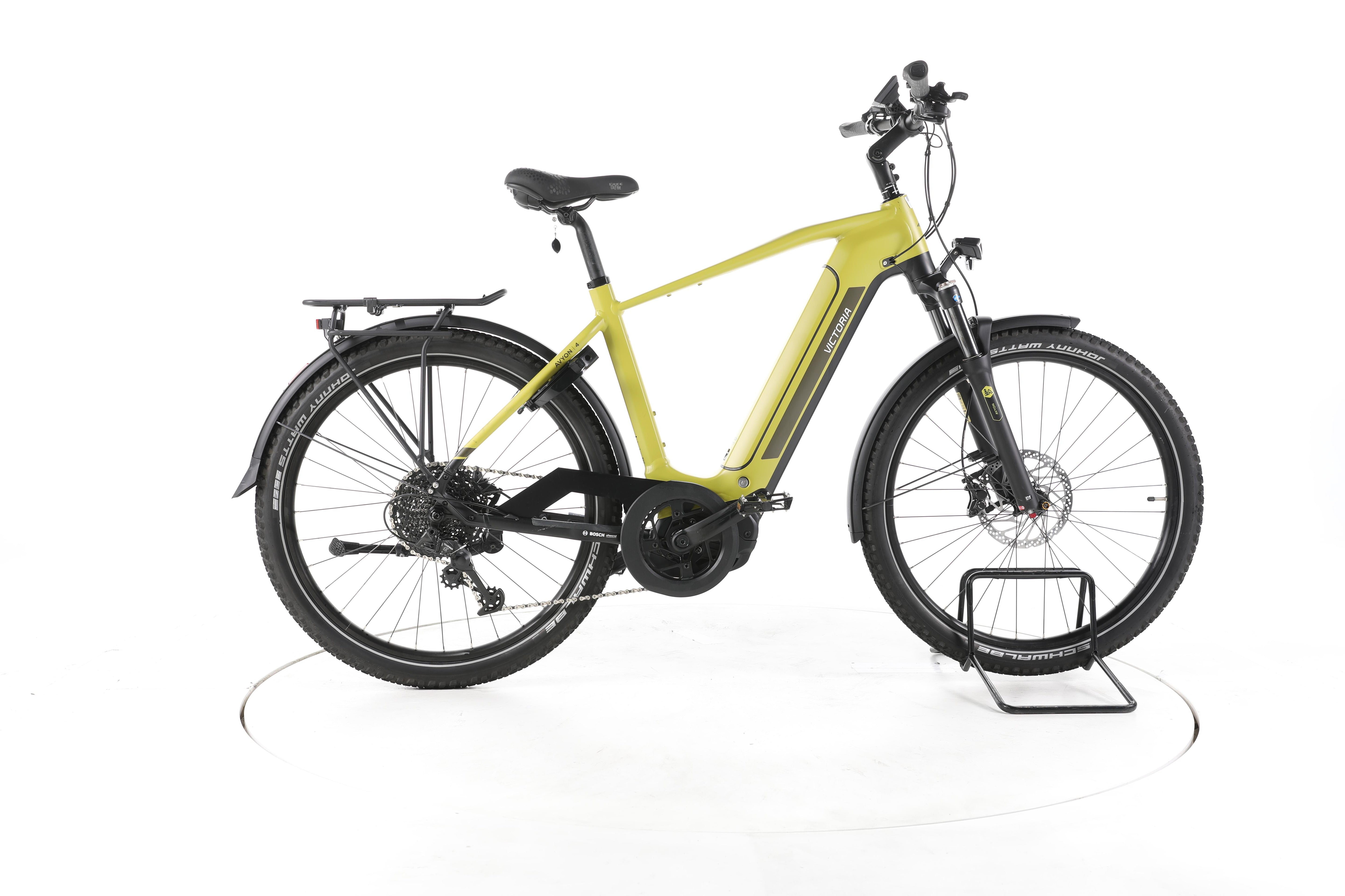 Victoria Avyon 4 Trekking E-Bike 2024 - Image 1