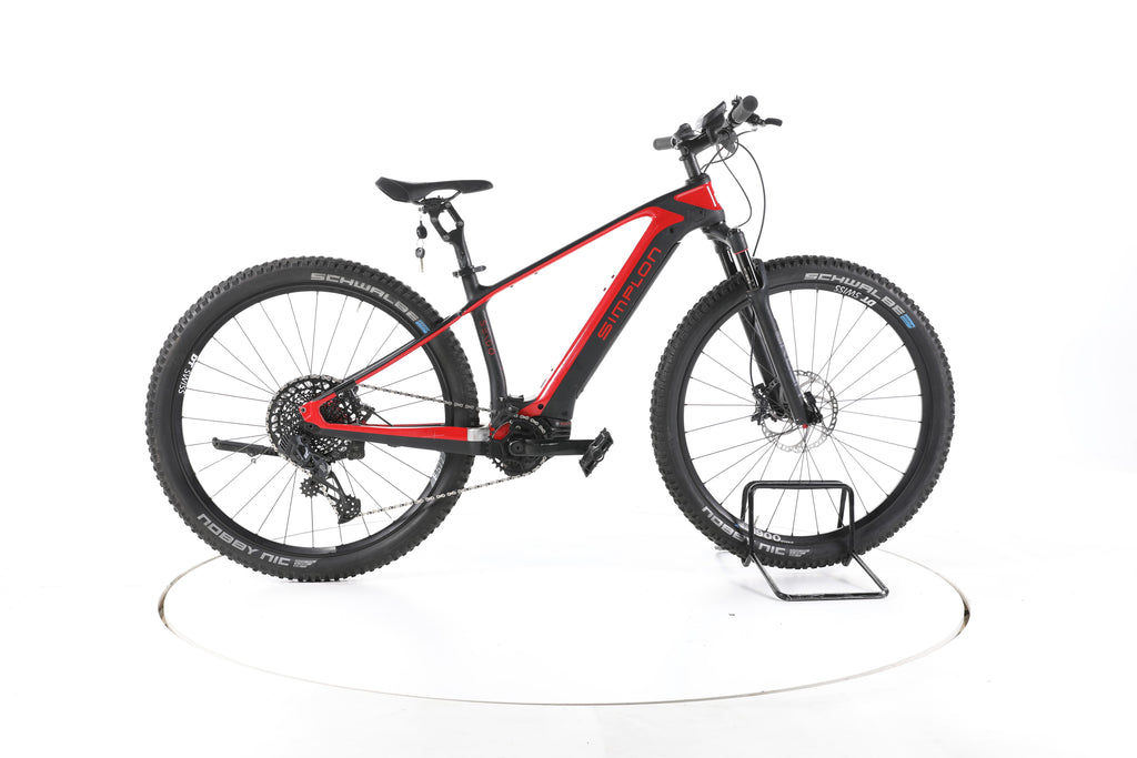 Simplon Sengo Pmax E-Bike Carbon - Image 1