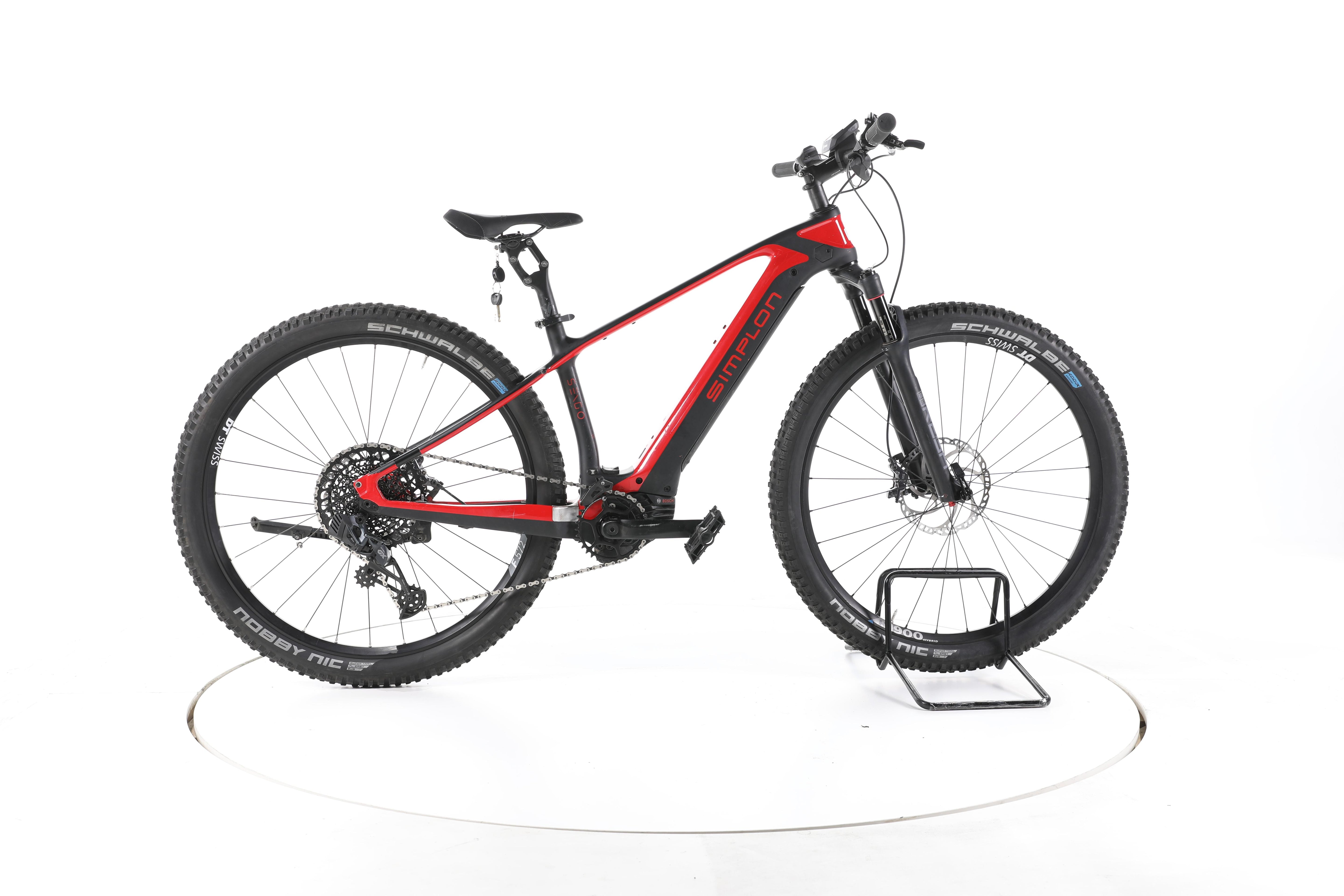 Simplon Sengo Pmax E-Bike Carbon - Image 1