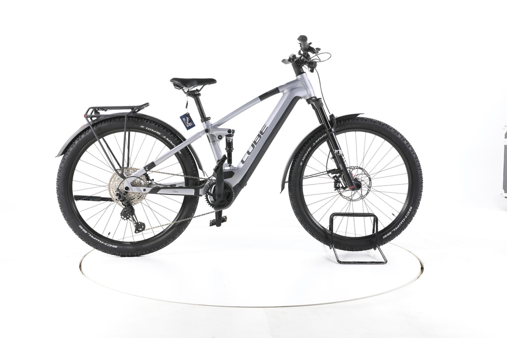 Cube Stereo Hybrid 120 Race Allroad SUV E-Bike - Image 1