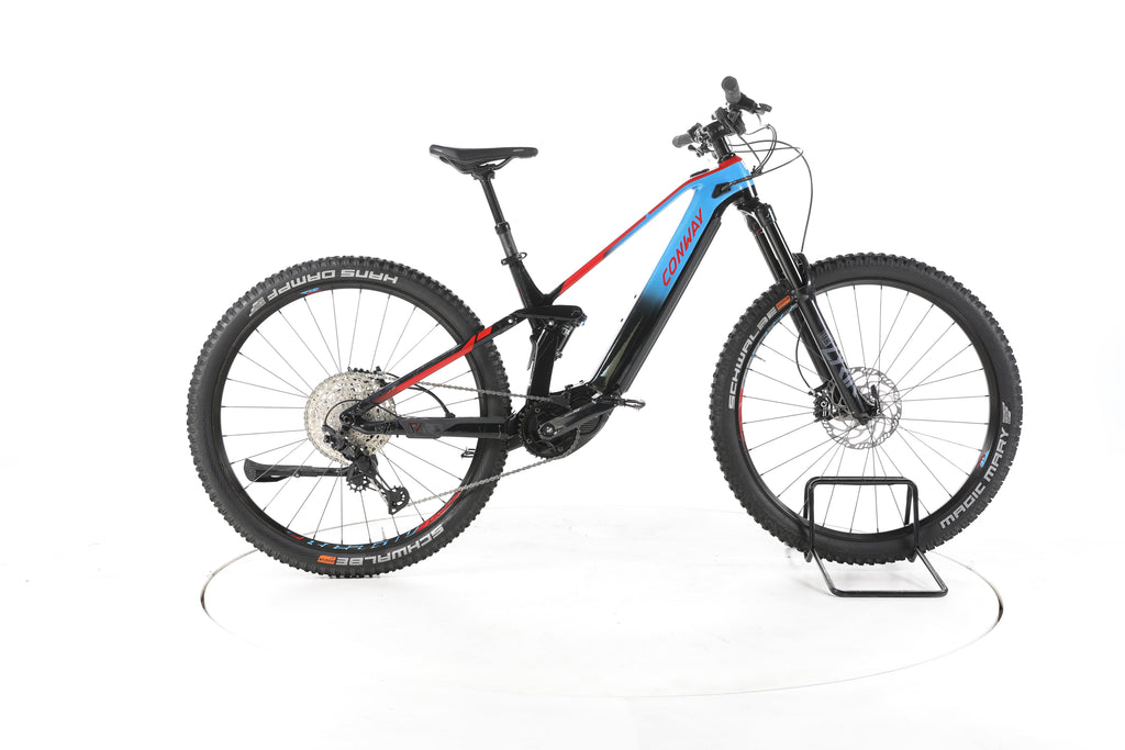 Conway eWME 4.9 E-Bike Fully - Image 1