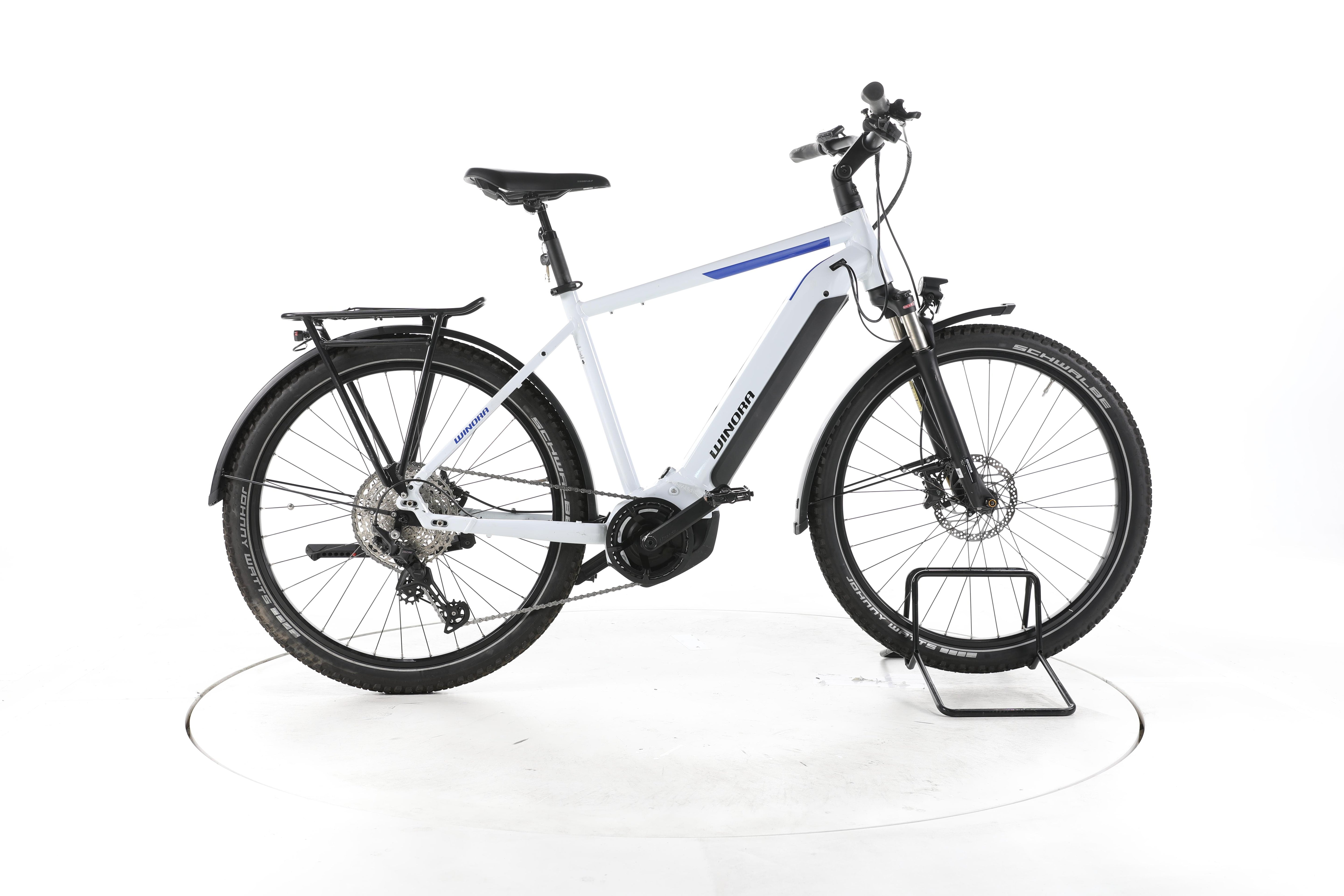 Winora Yucatan 12 Trekking E-Bike 2024 - Image 1