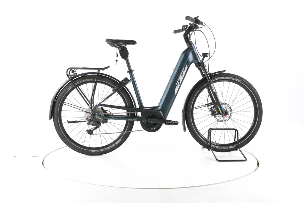 KTM Macina GRAN 720 Trekking E-Bike Tiefeinsteiger - Image 1