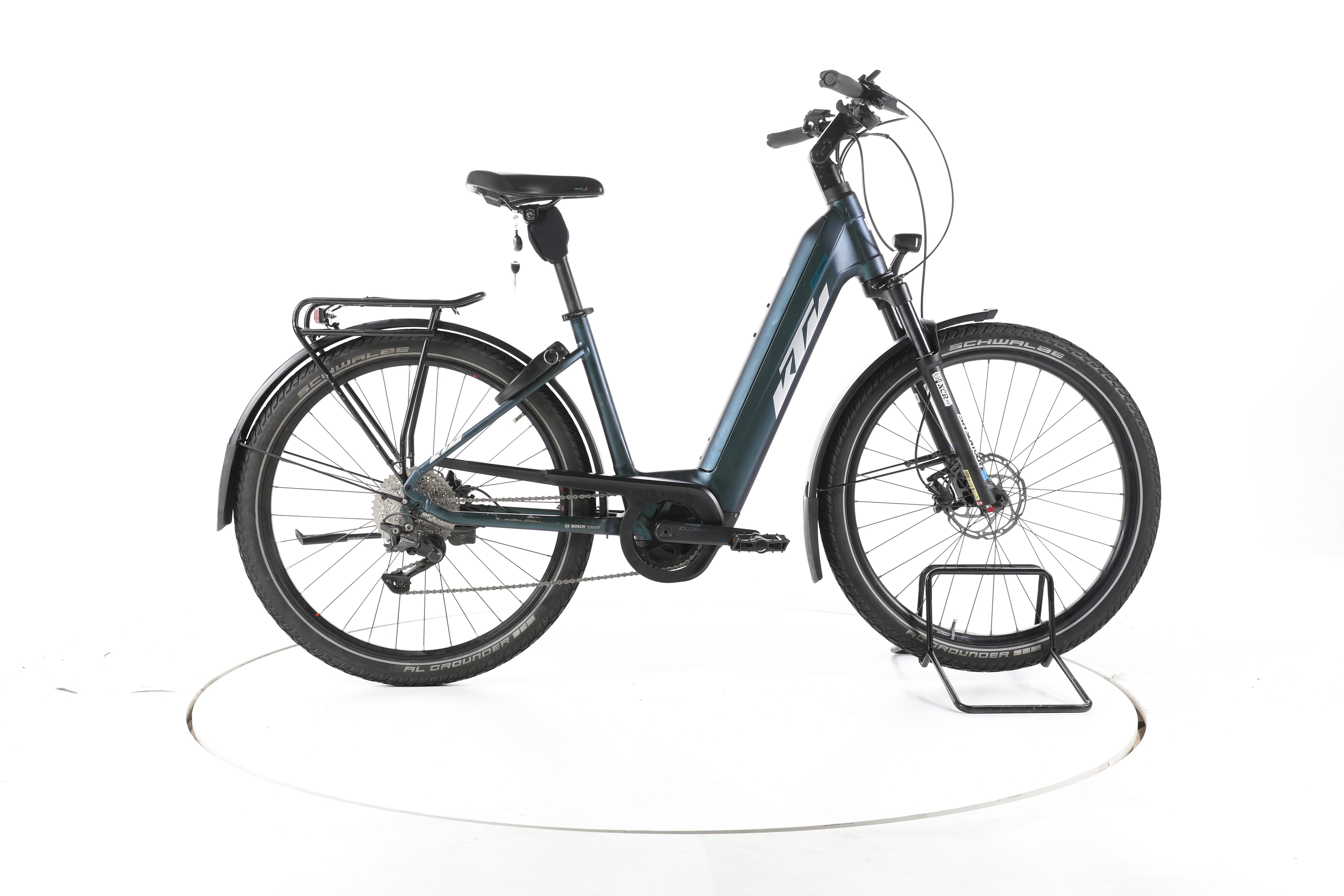 KTM Macina GRAN 720 Trekking E-Bike Tiefeinsteiger - Image 1