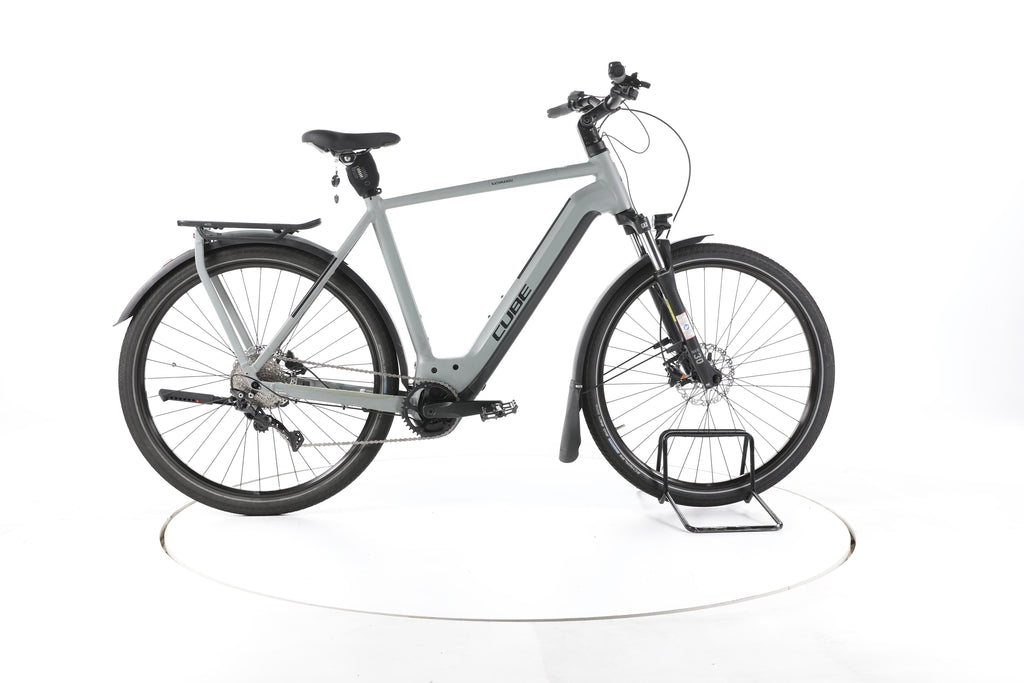 Cube Kathmandu Hybrid ONE Trekking E-Bike - Image 1