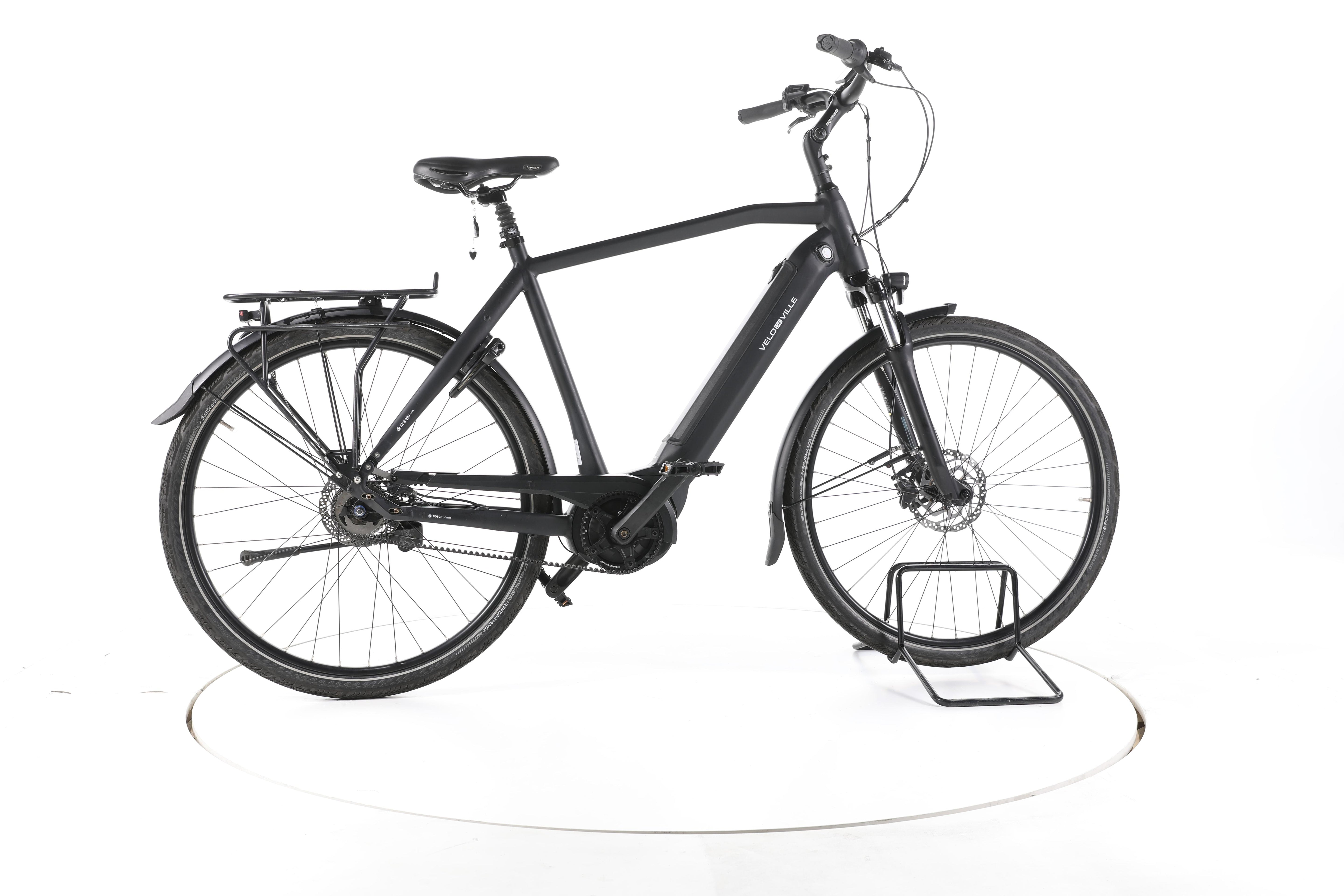 Velo de Ville SEB 990 SUV Smart City E-Bike Tiefeinsteiger - Image 1