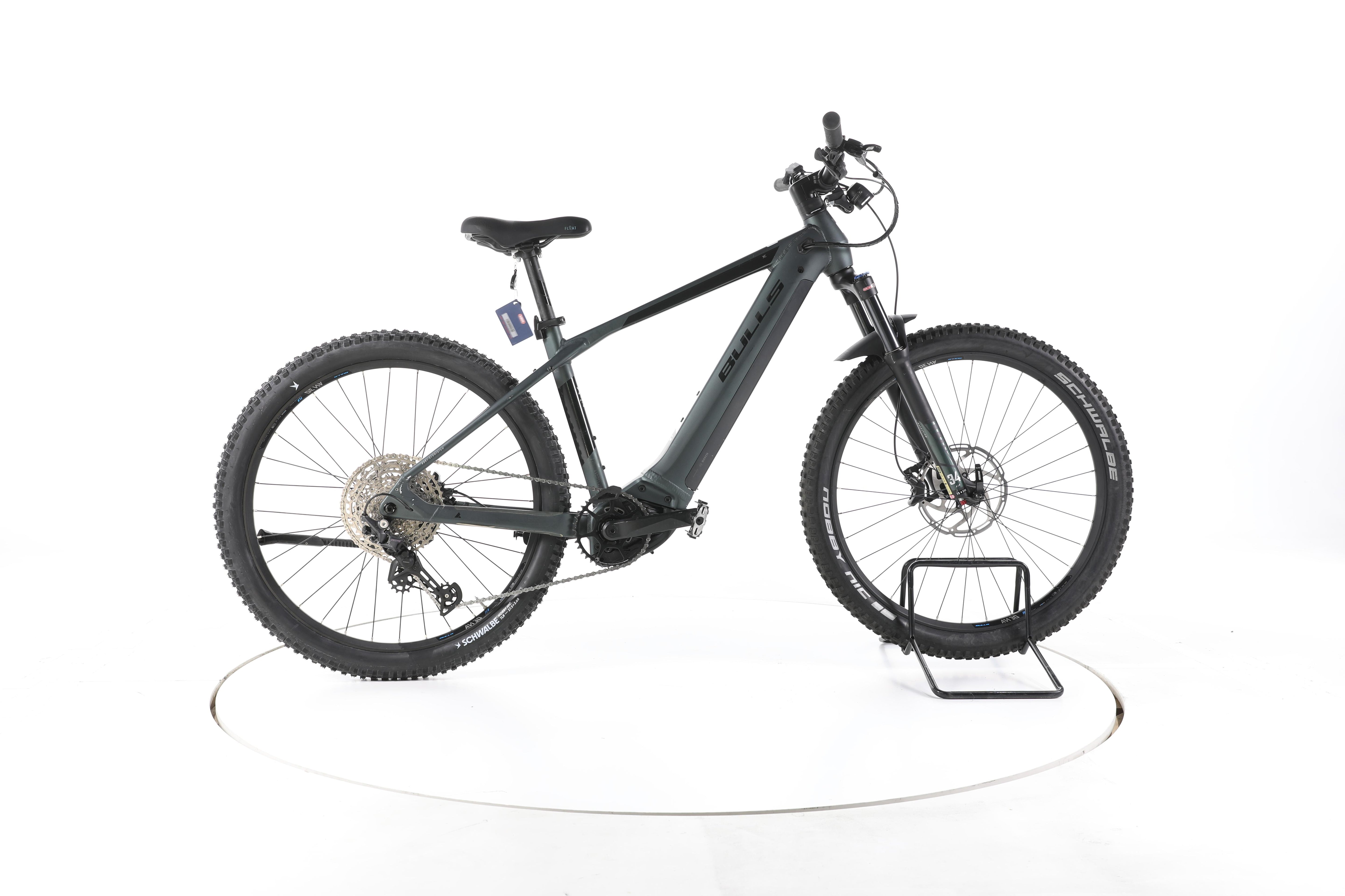 Bulls Copperhead EVO 3 E-Bike - Image 1