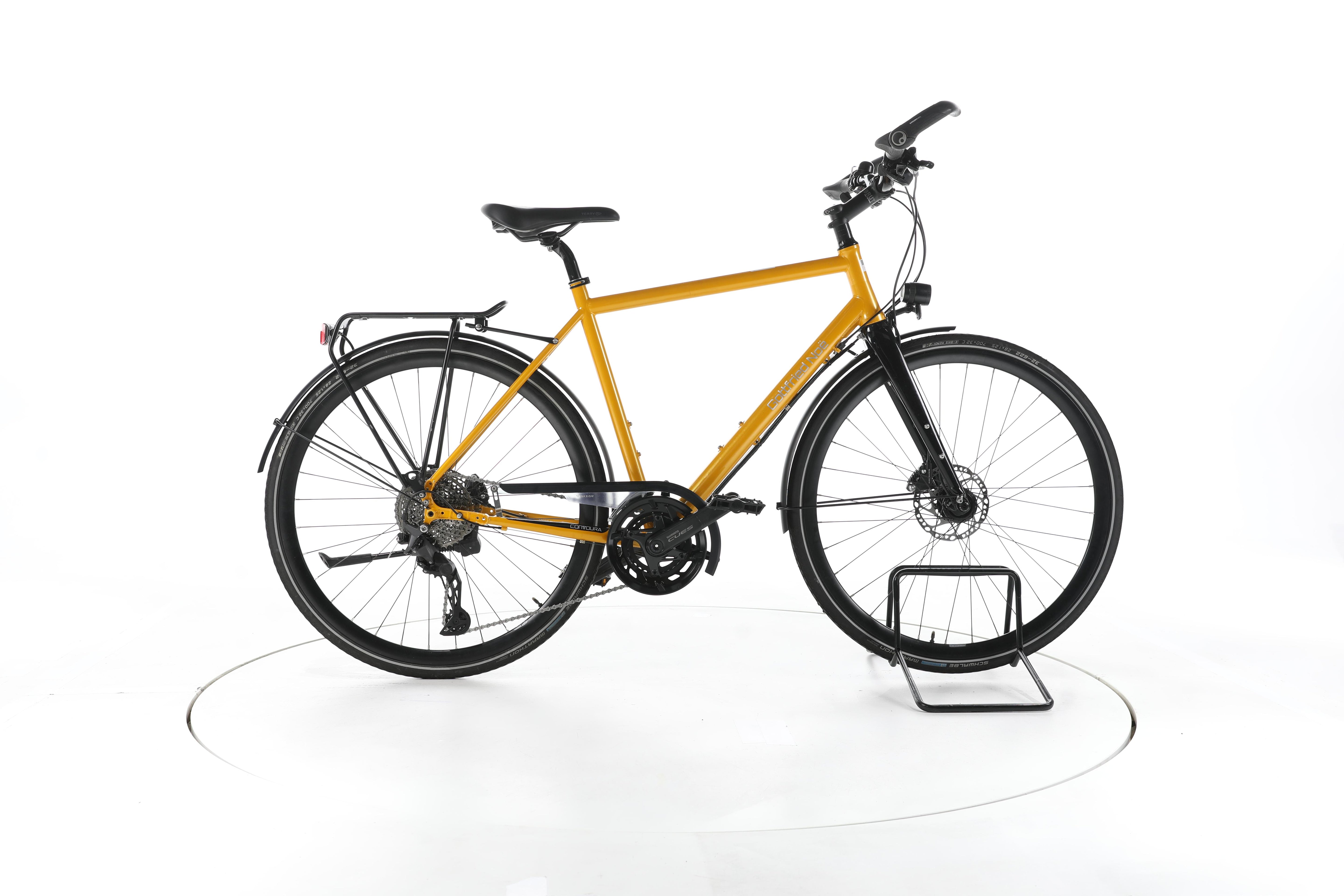Contoura Fe-12 Fahrrad City & Trekking - Image 1