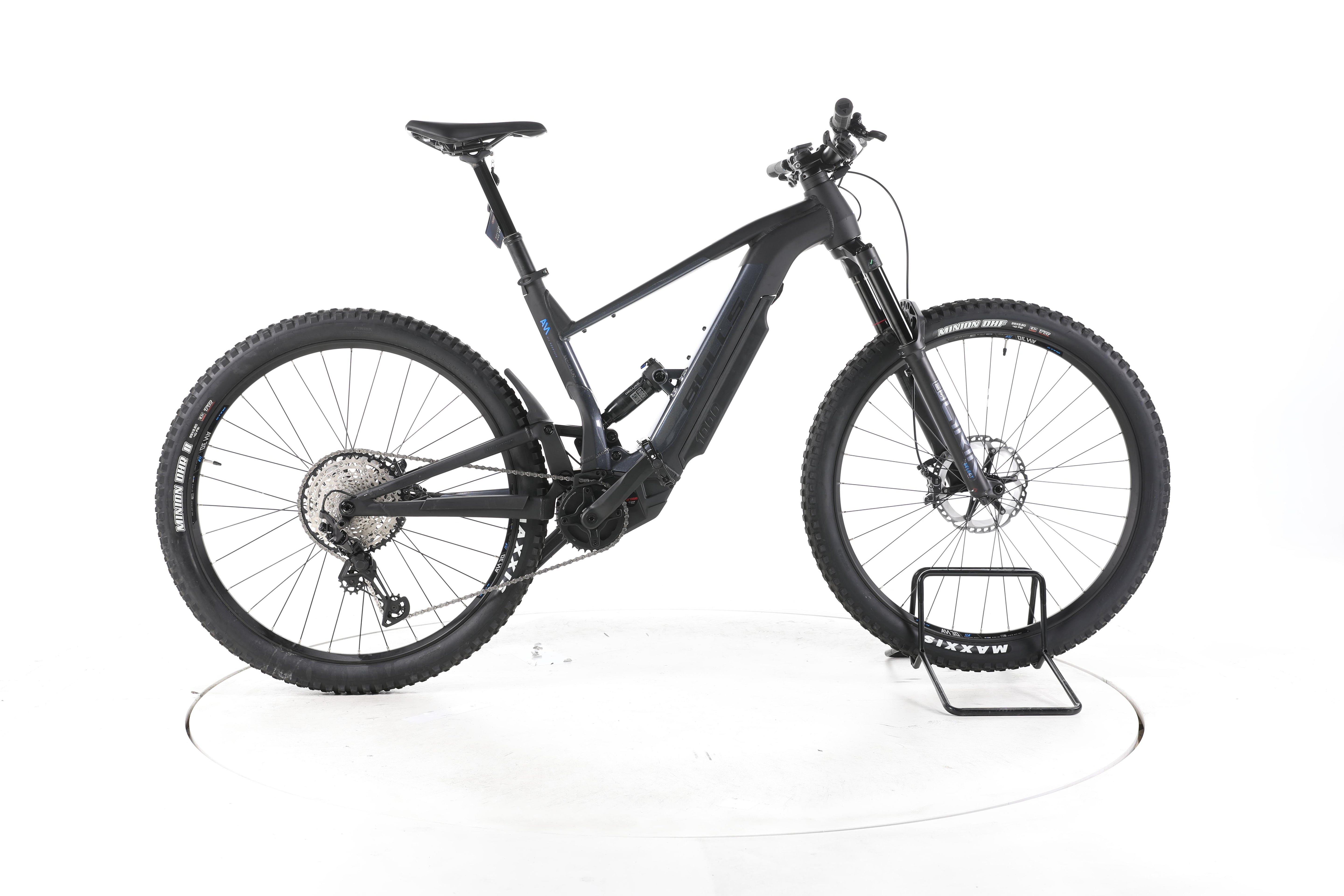 Bulls E-Stream EVO AM 4 E-Bike Fully - Image 1