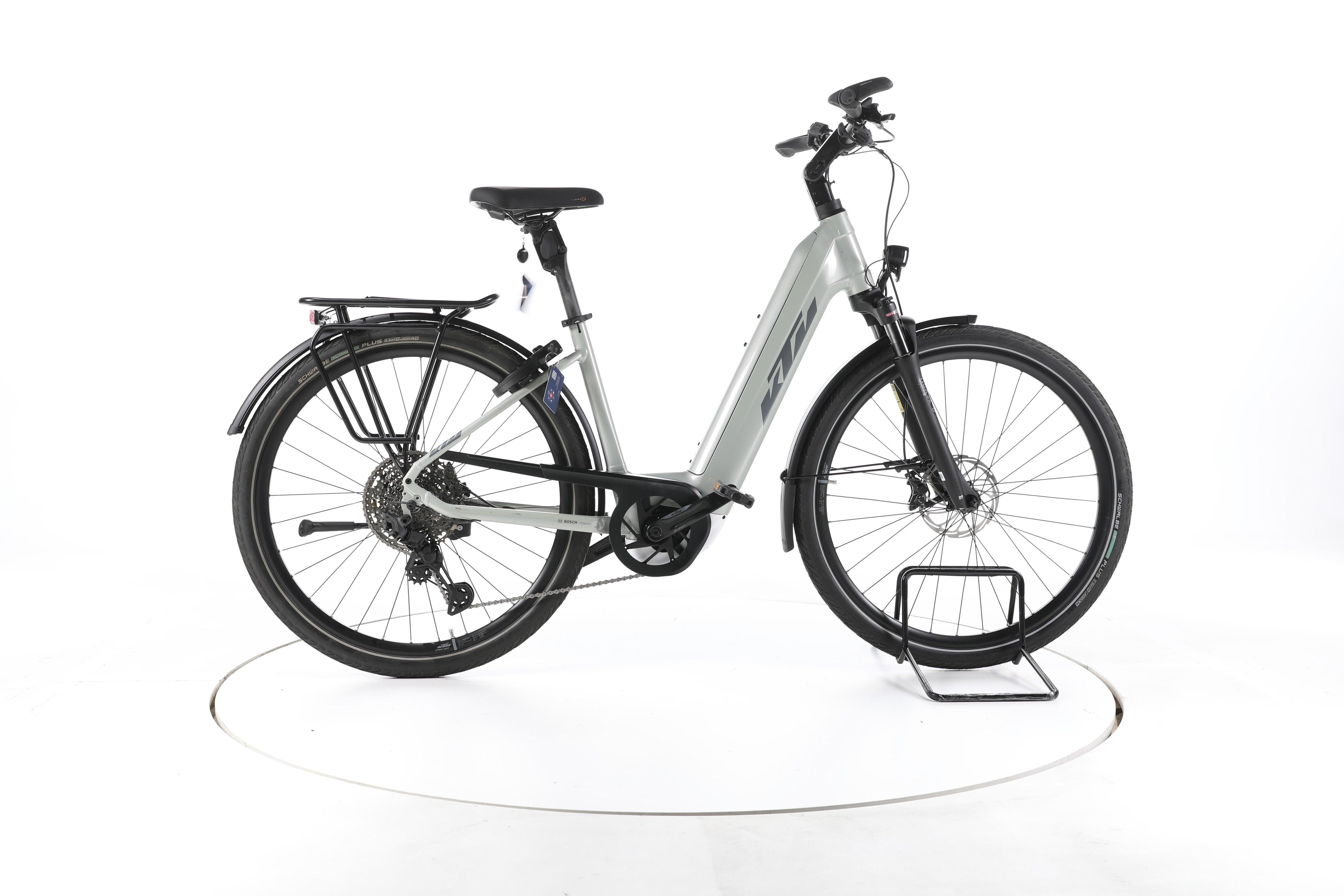 KTM Macina Style LTD PRO Trekking E-Bike Tiefeinsteiger 2024 - Image 1